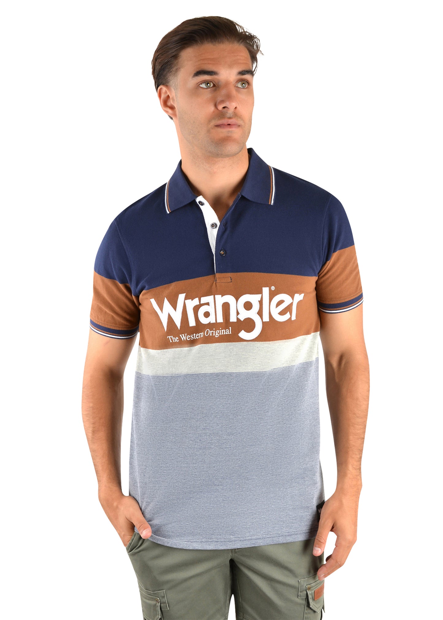 MASON S/S POLO