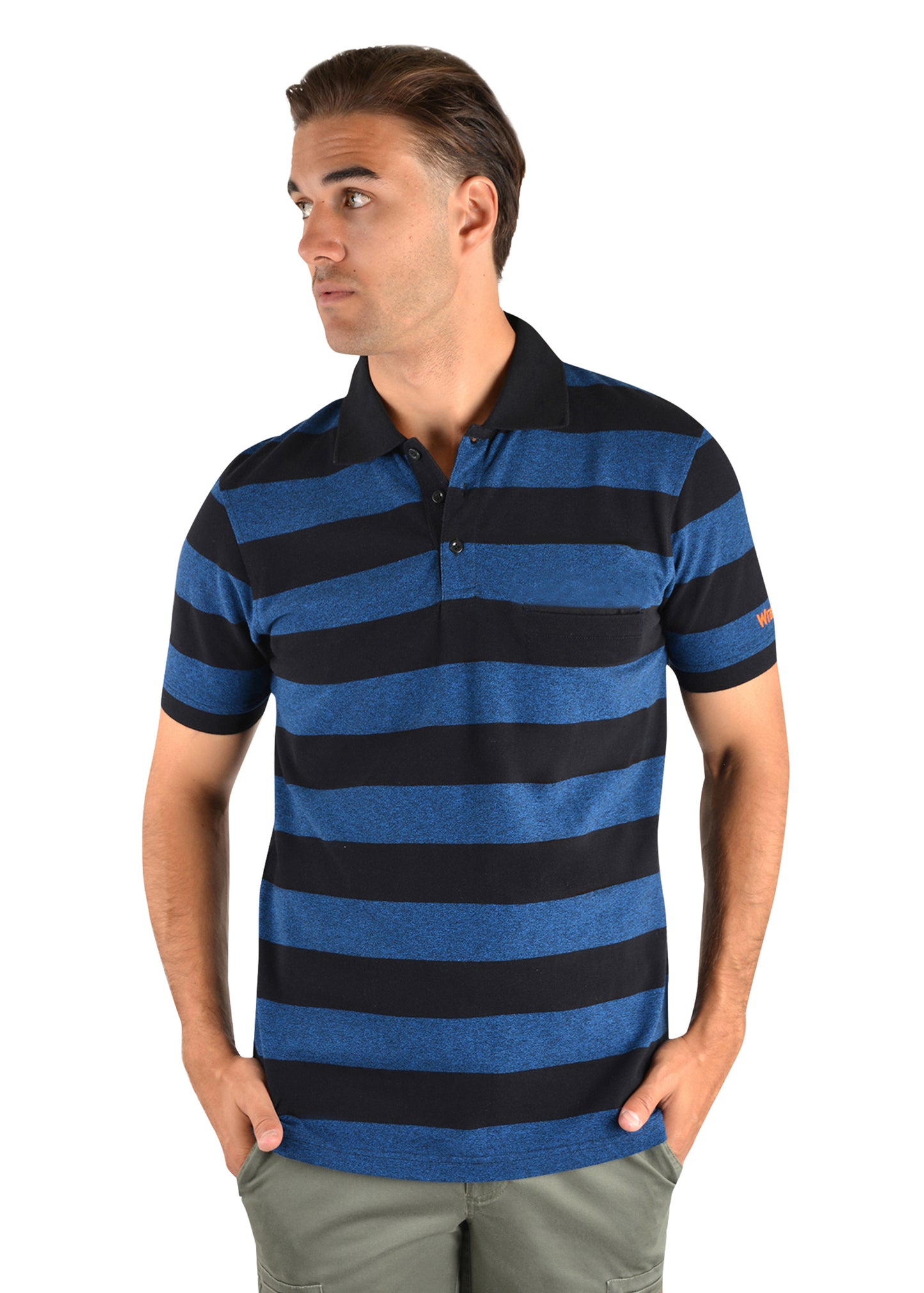 GRANT 1-PKT S/S POLO