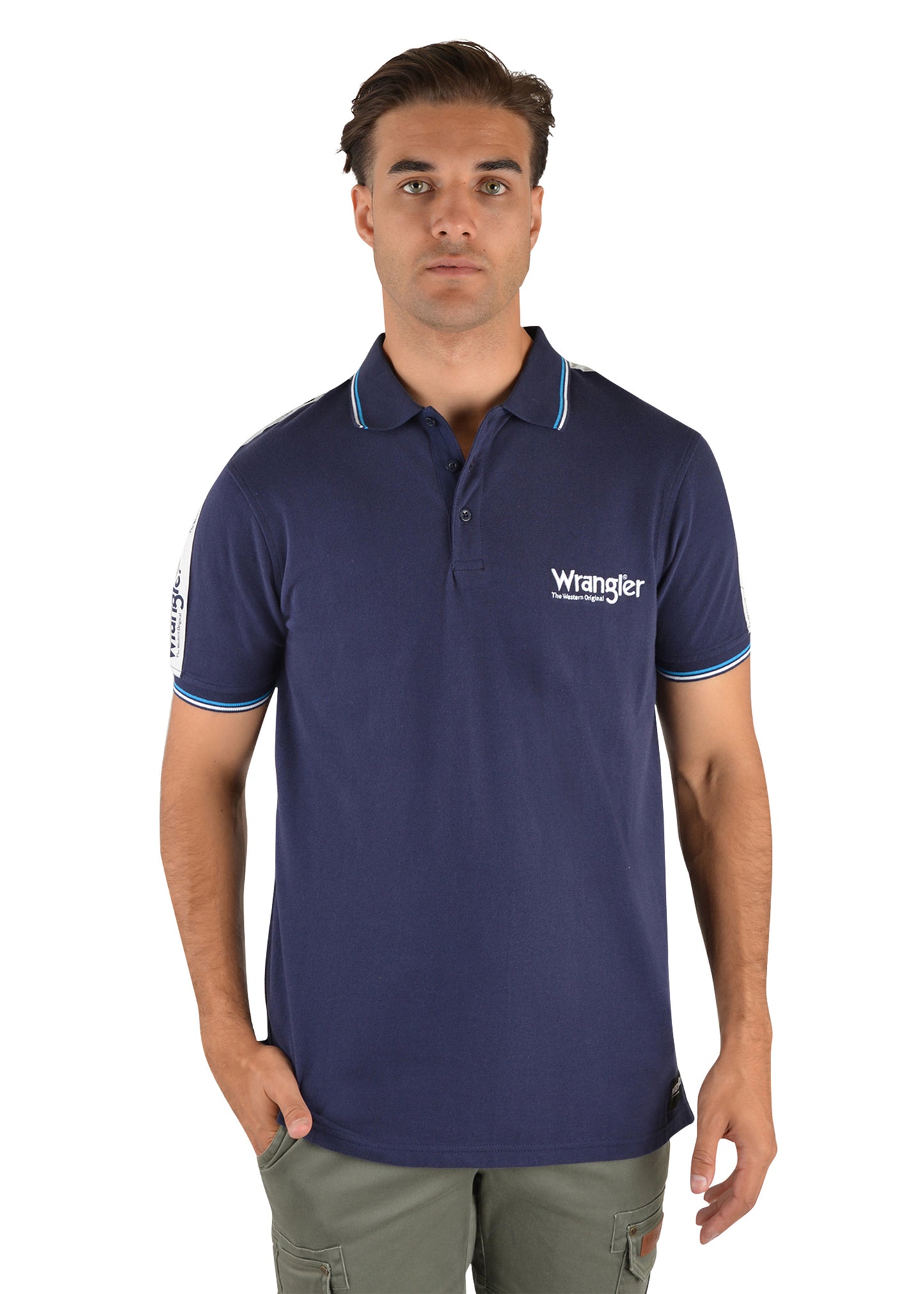 JACKSON S/S POLO