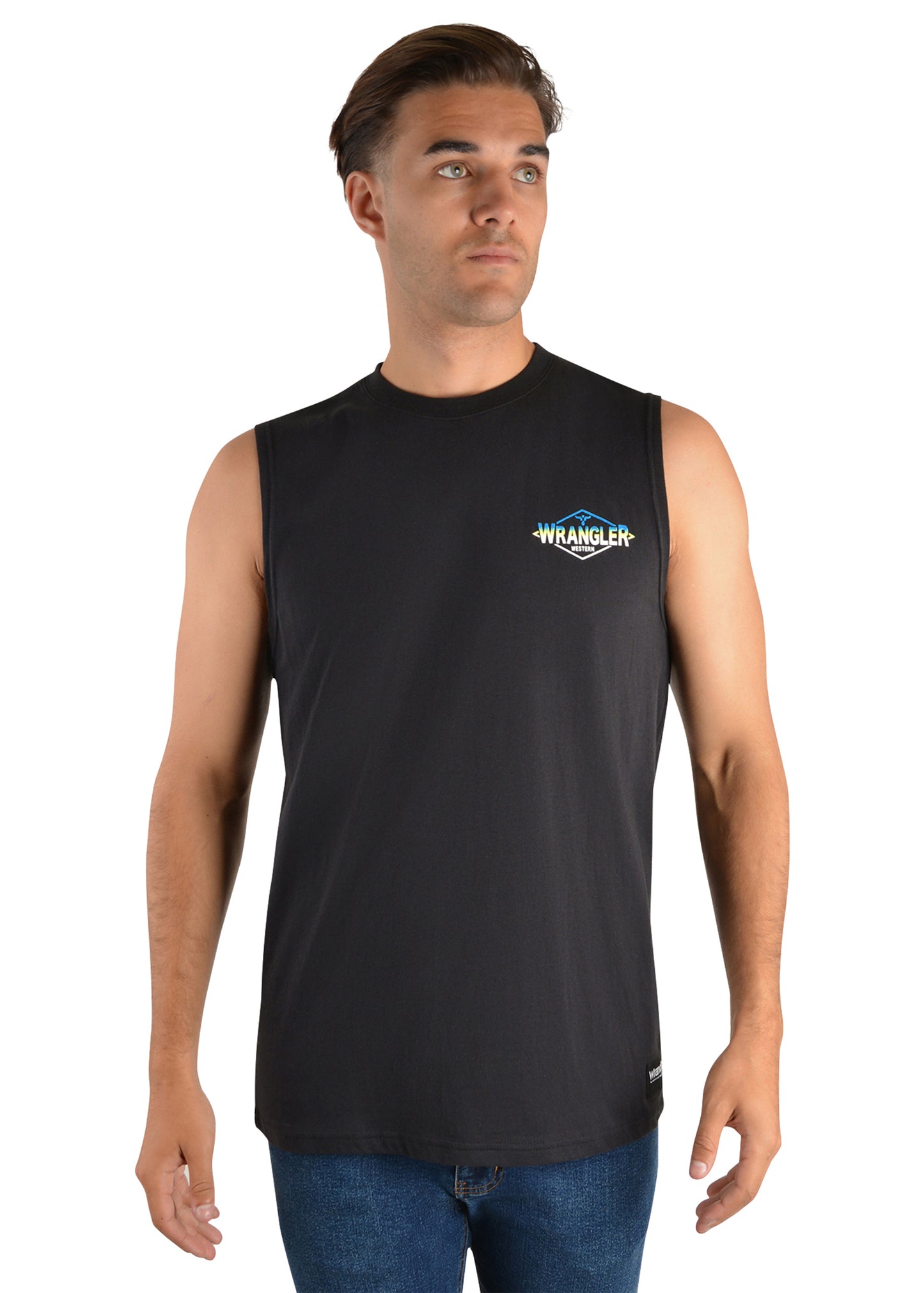 LUCA MUSCLE TANK