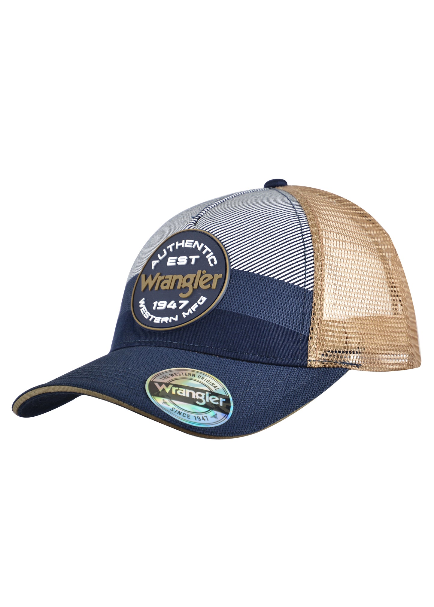 DOMENIC TRUCKER CAP