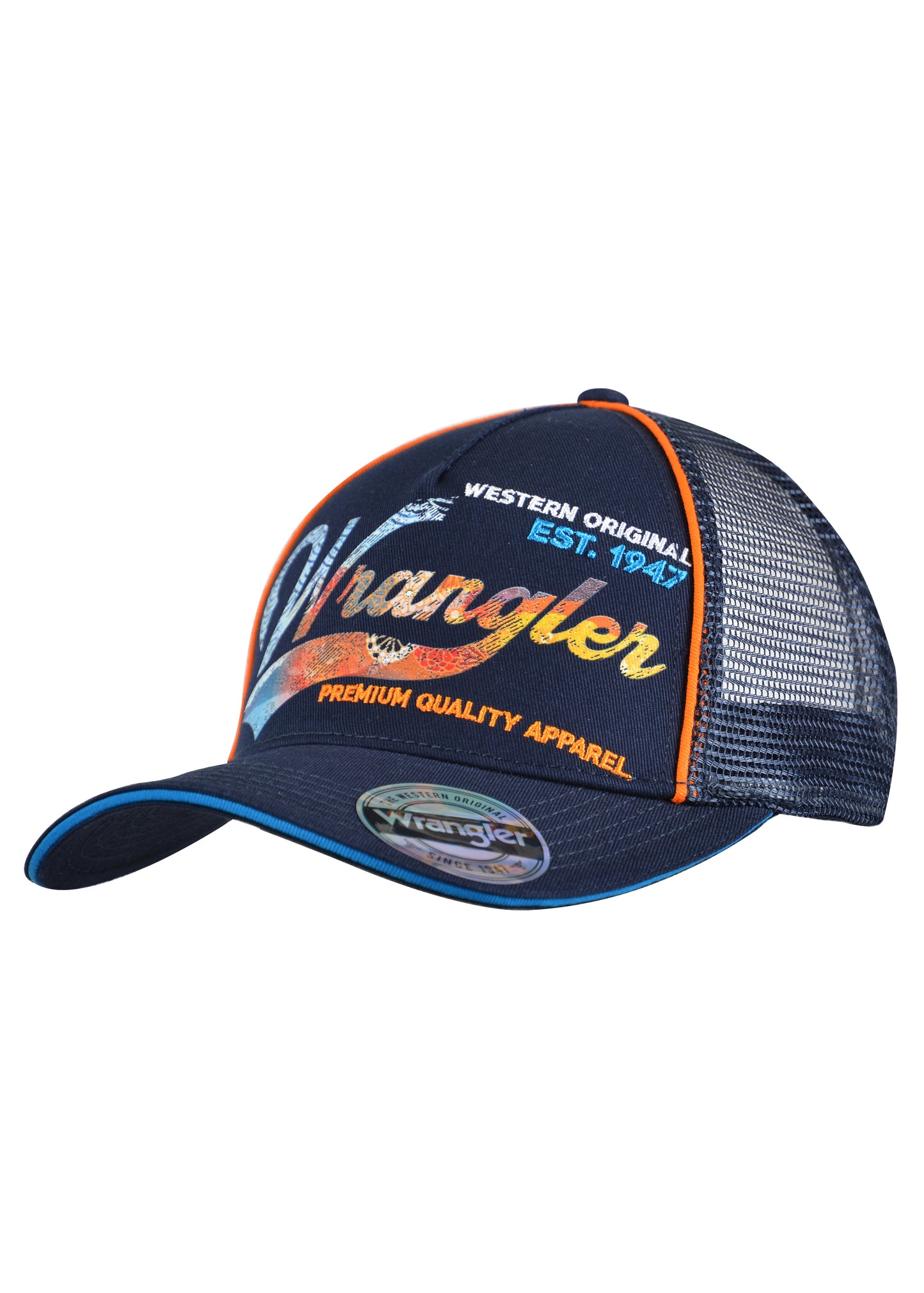ANGELO TRUCKER CAP