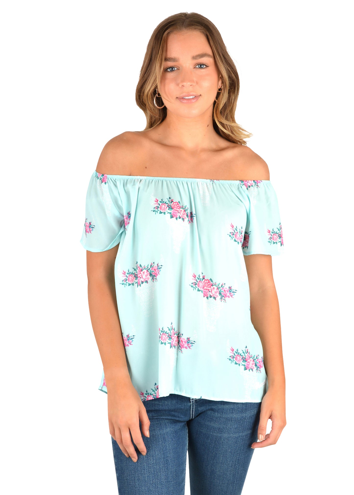 SALINA BLOUSE