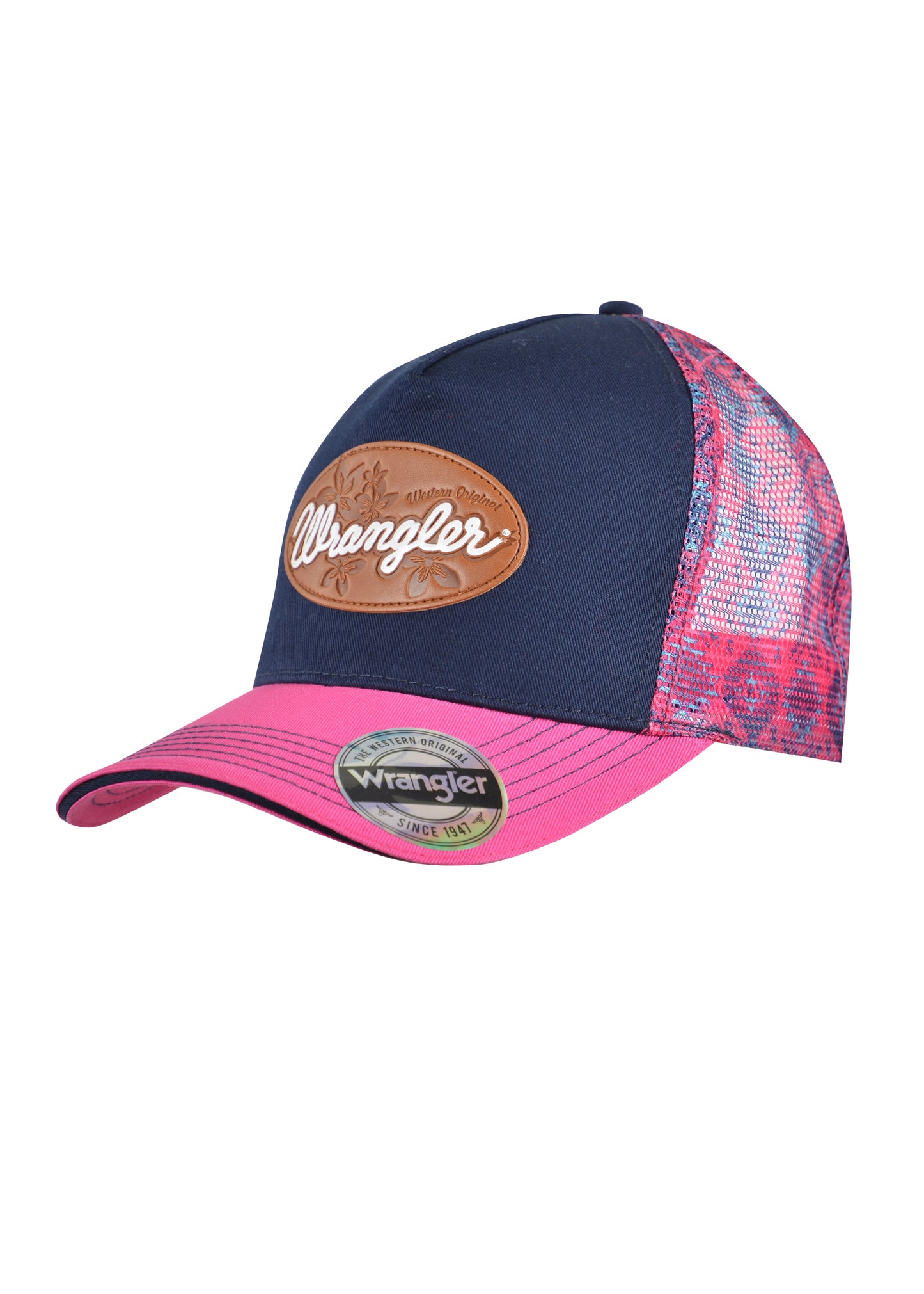 AZTEC HI-PF P/TAIL TRUCKER CAP