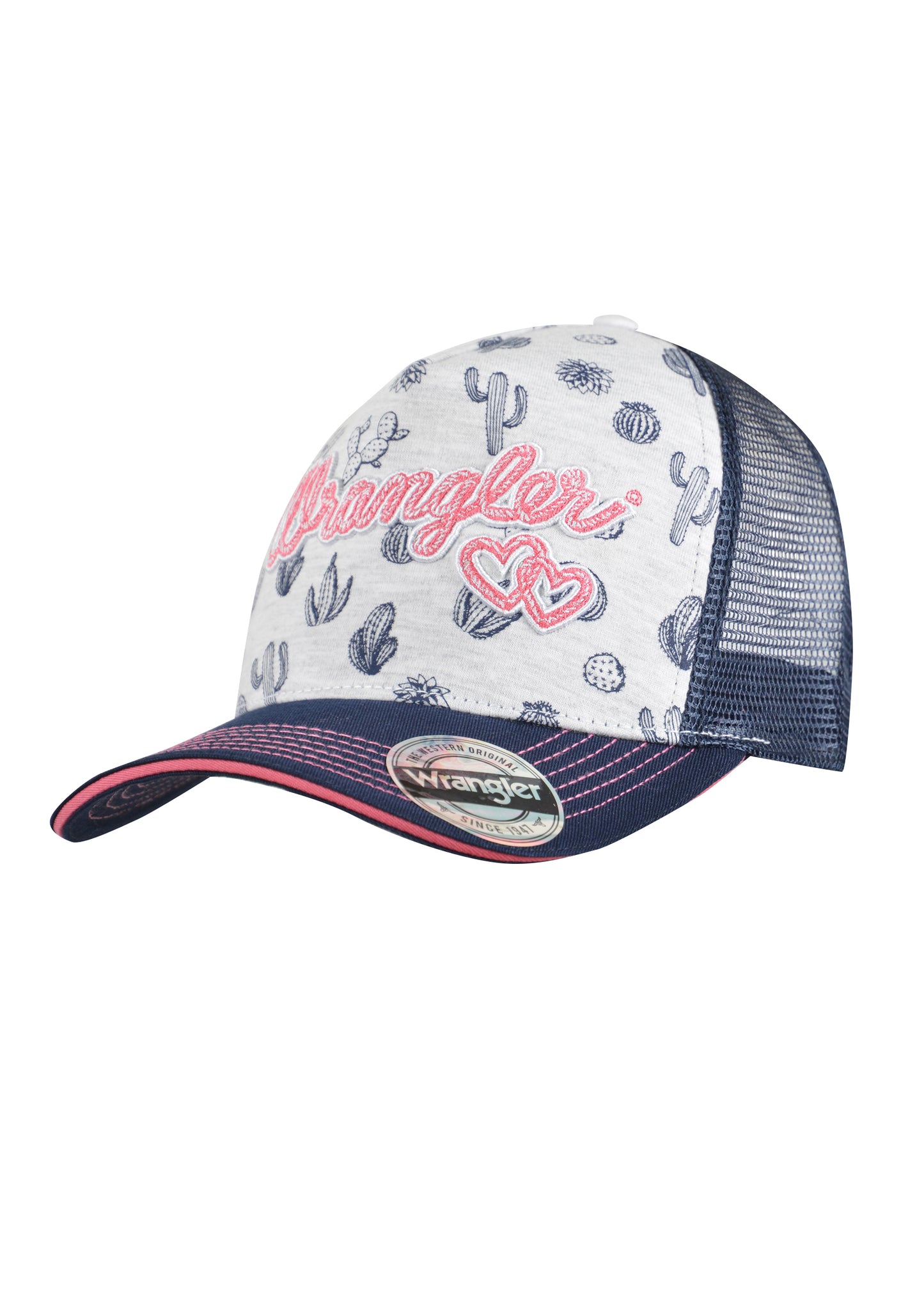 HEART HI-PF P/TAIL TRUCKER CAP