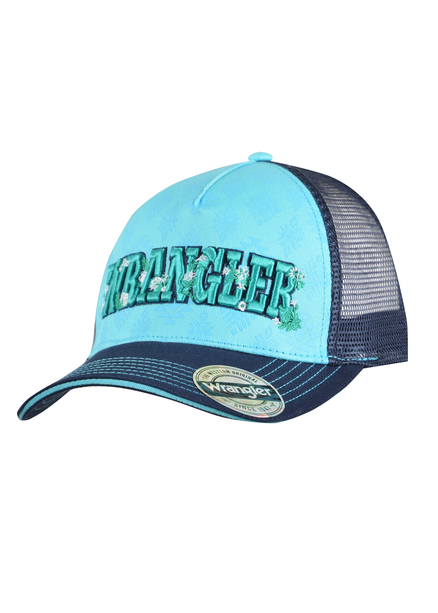 ELEANOR TRUCKER CAP