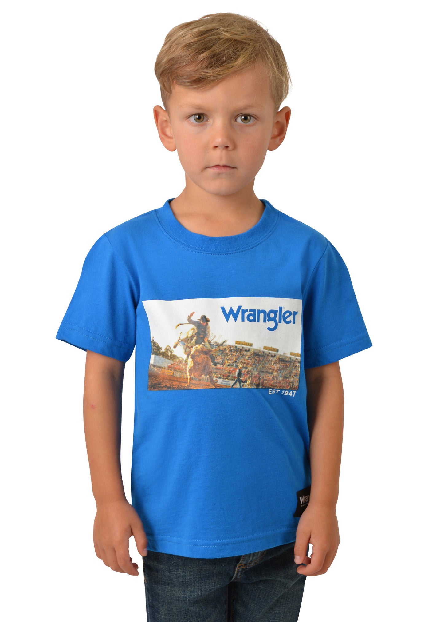 WELLS S/S TEE