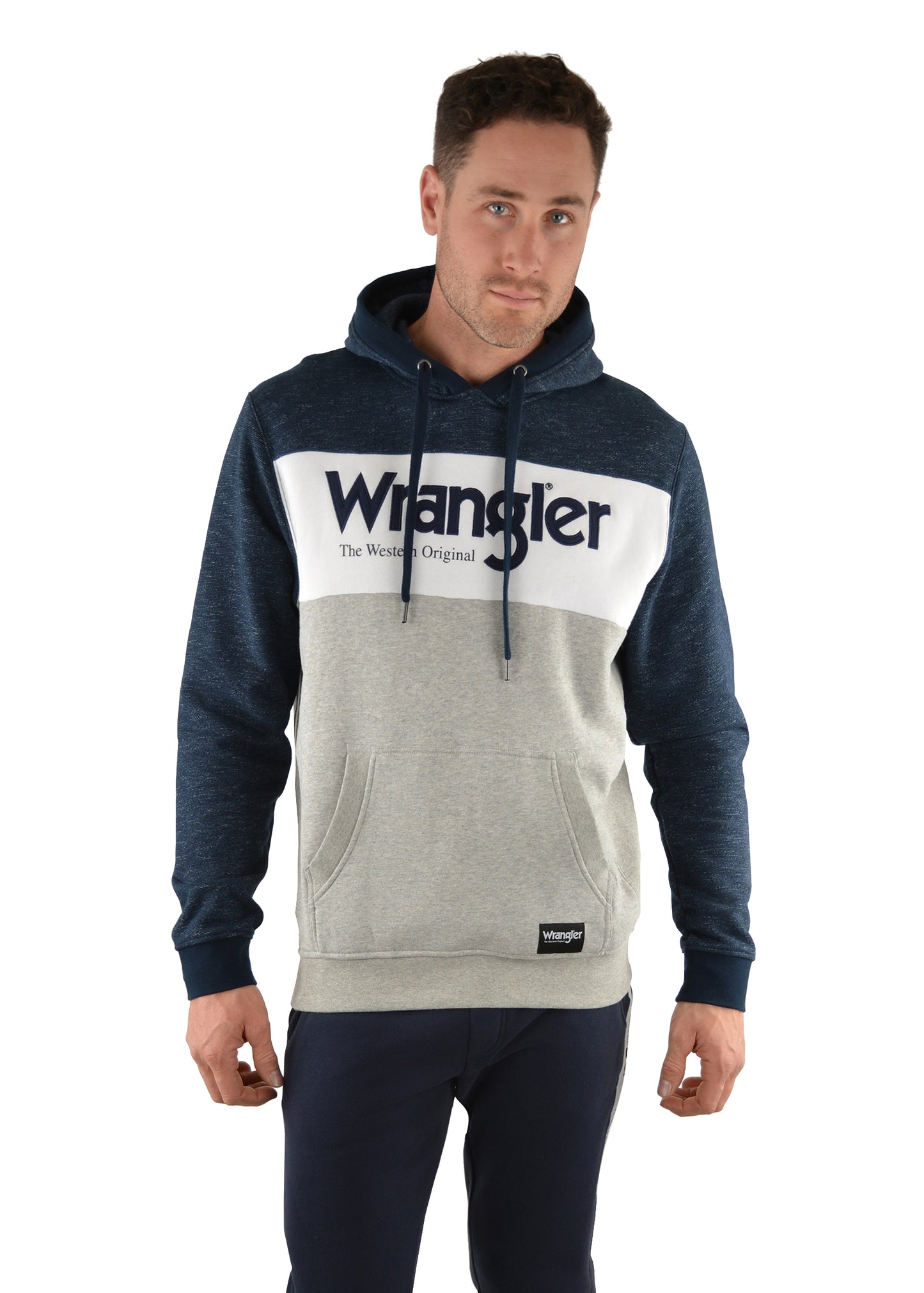 JACKSON PULLOVER HOODIE
