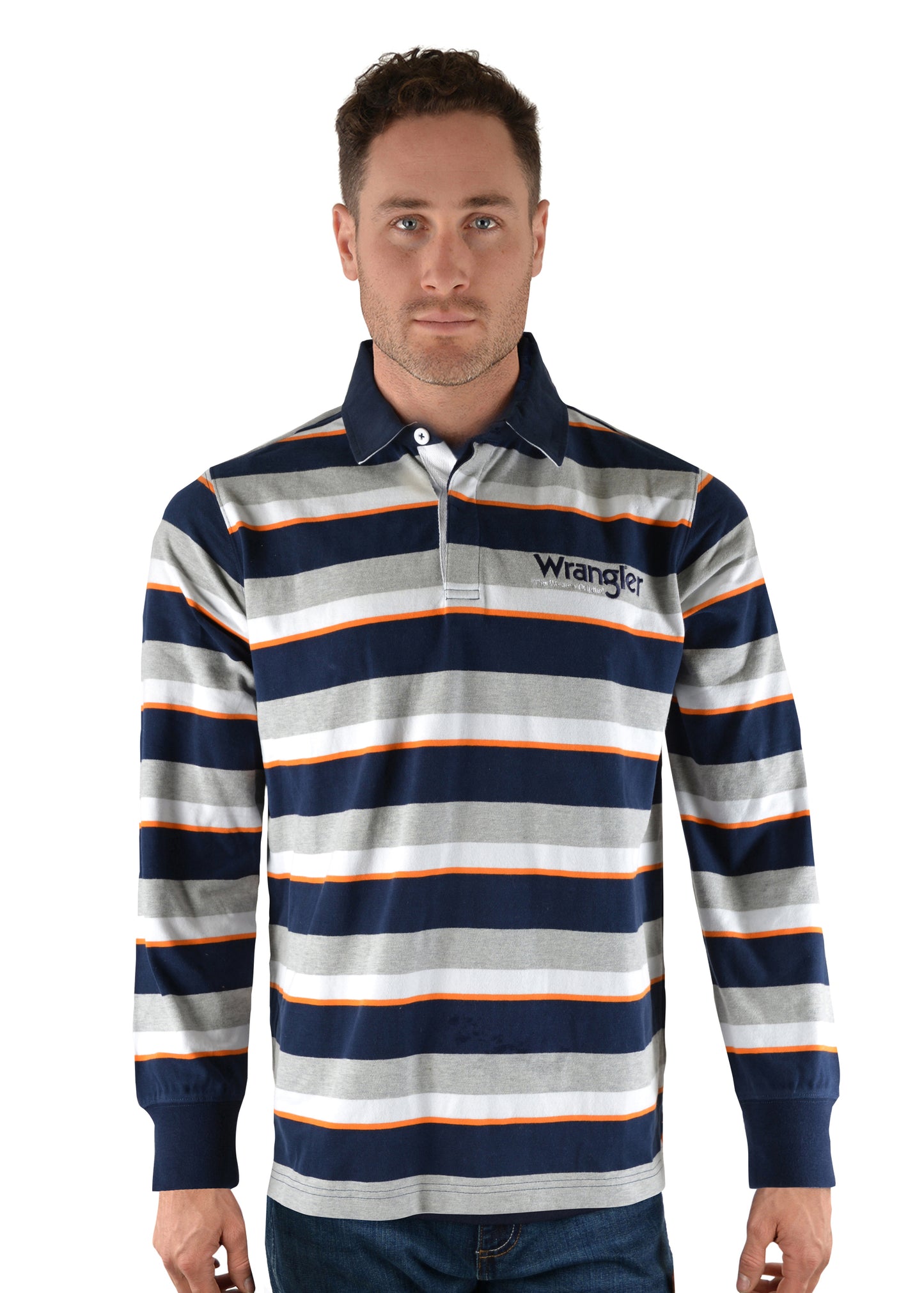 LEWIS STRIPE RUGBY