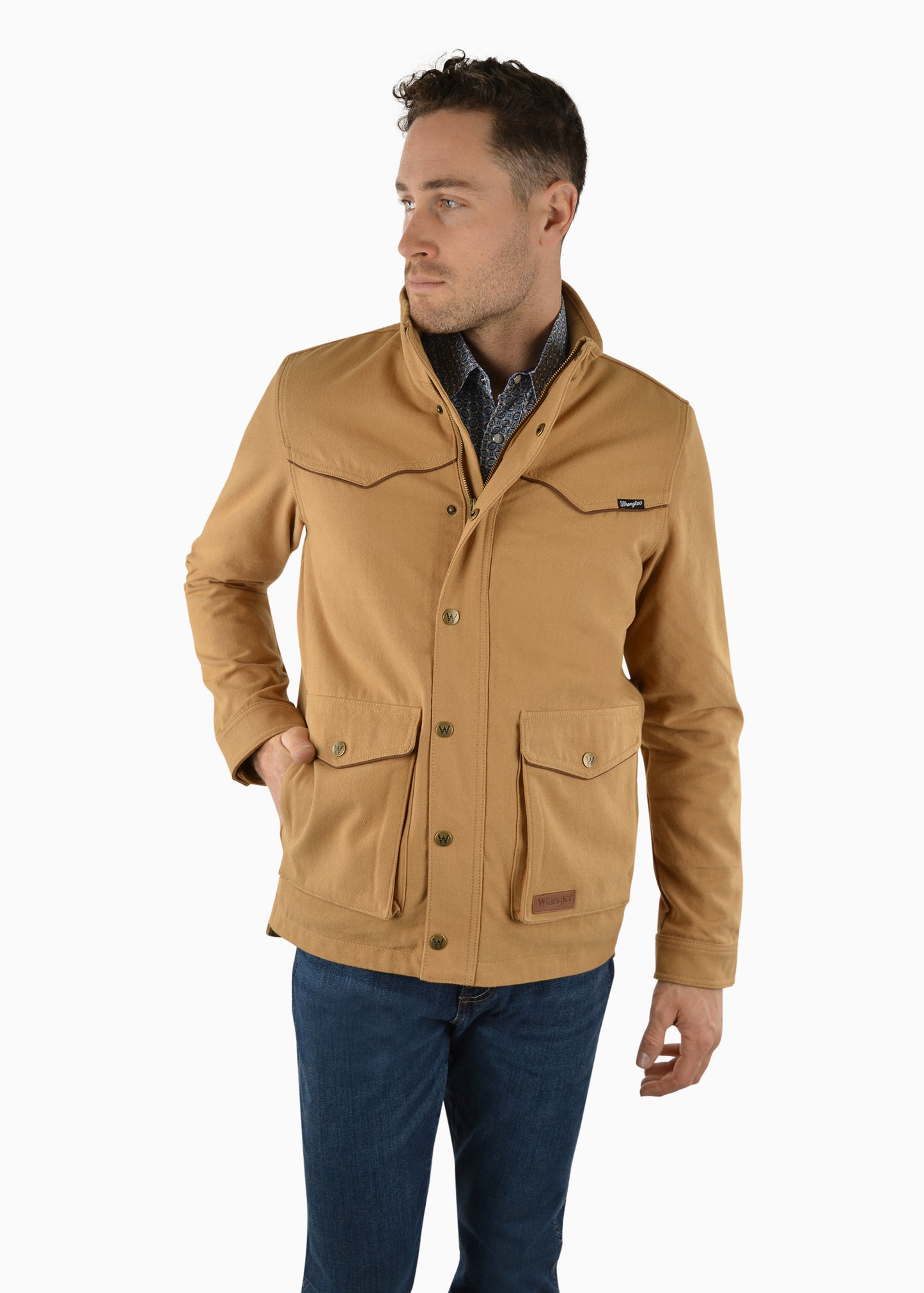 THOMPSON JACKET