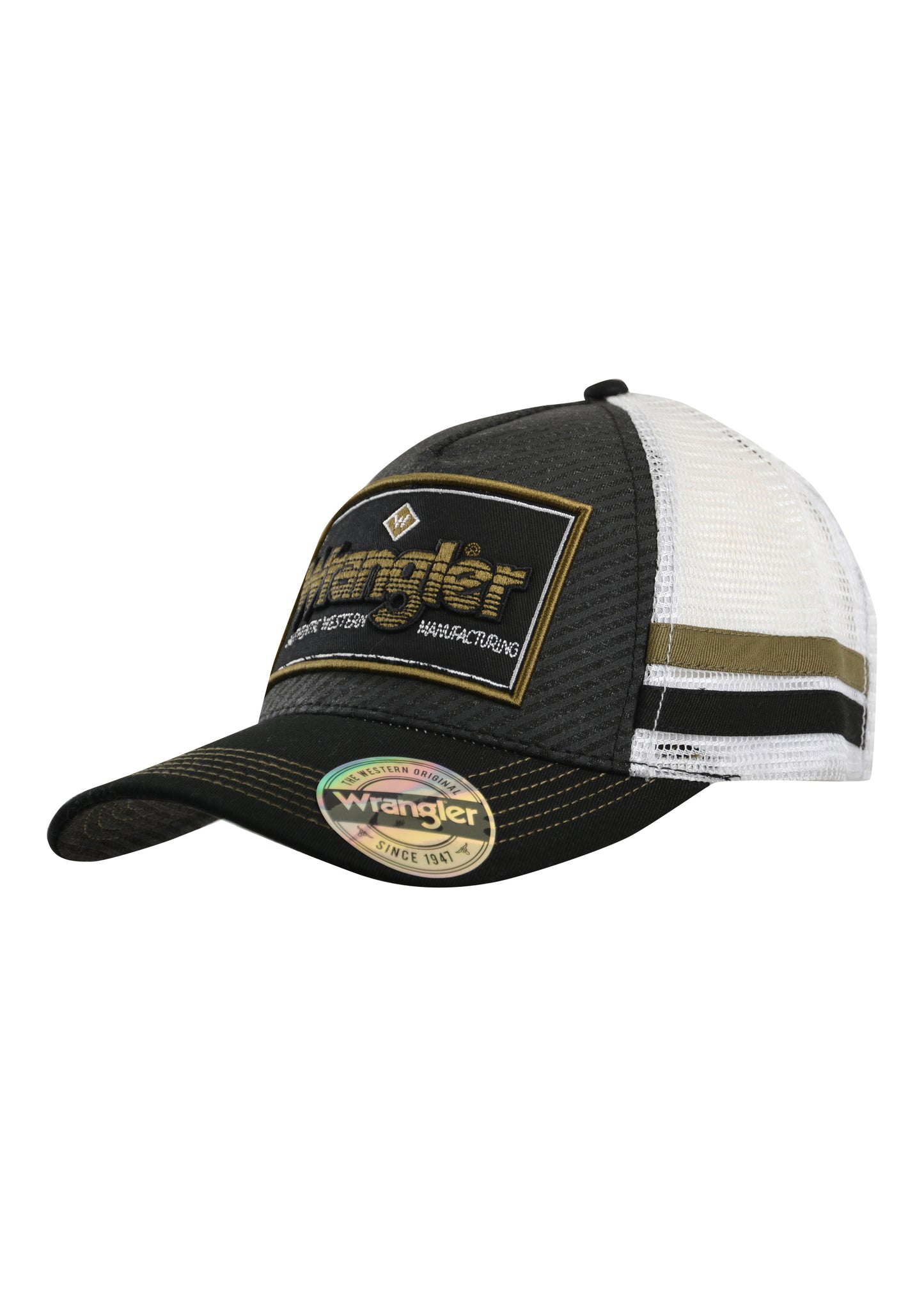 CHRISTOPHER TRUCKER CAP