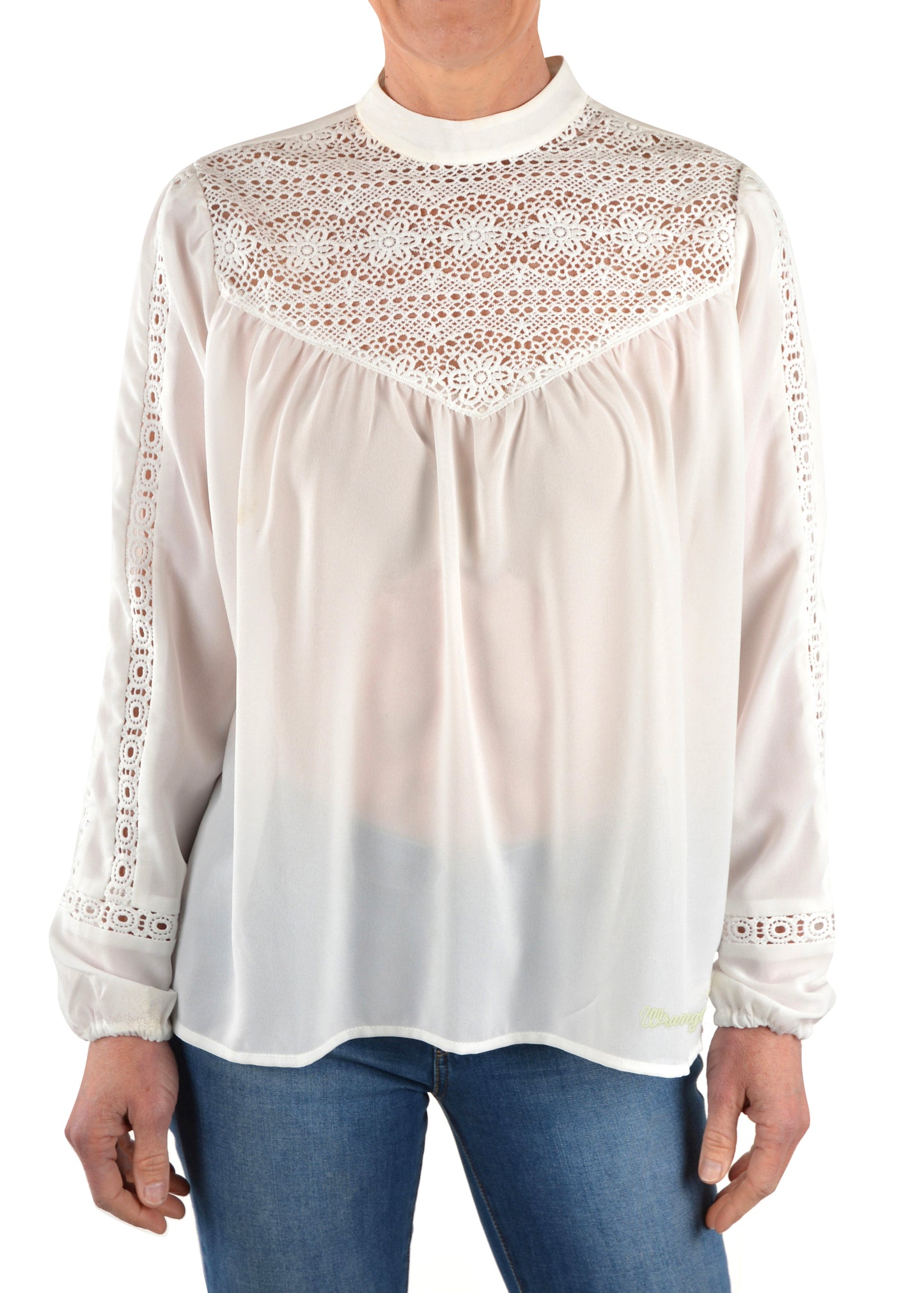VIRGO BLOUSE