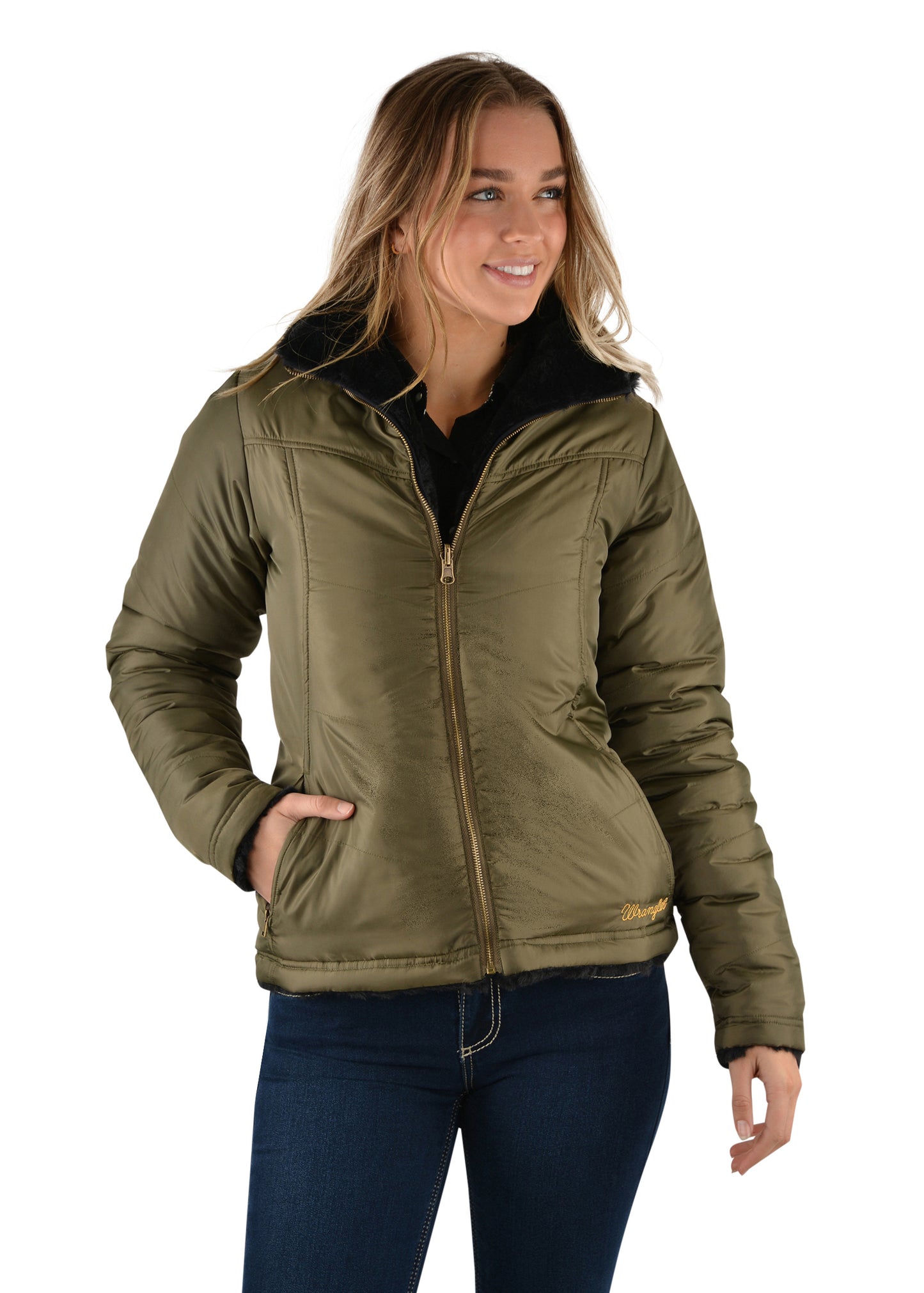 CARRIE REVERSIBLE JACKET