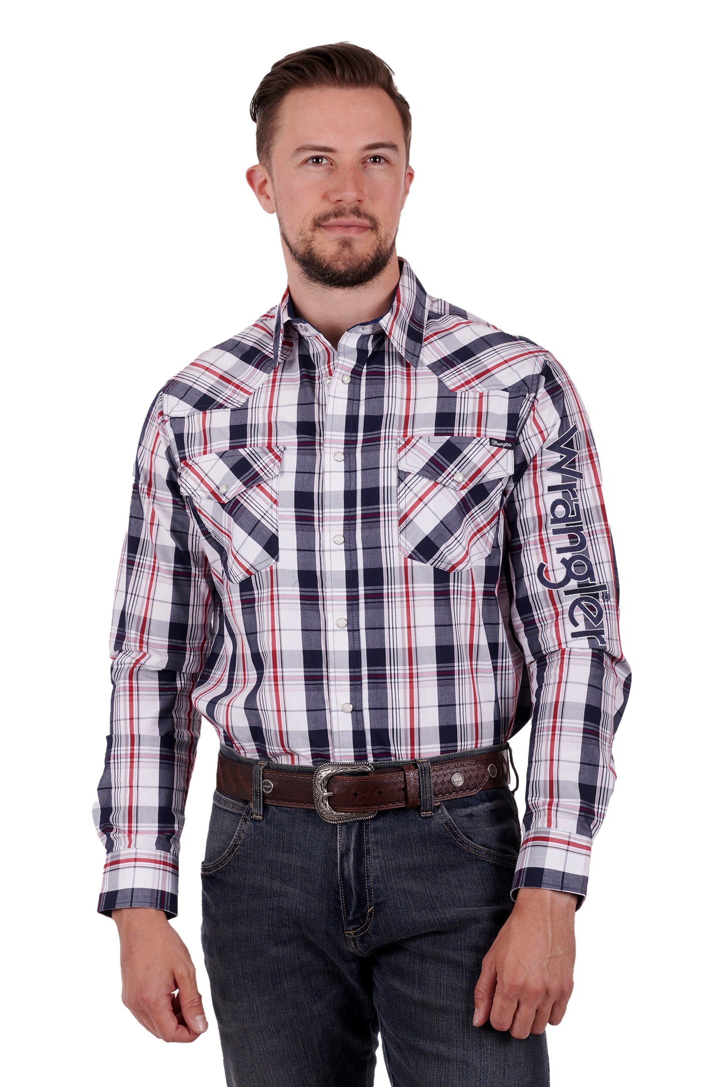MENS HUME LS SHIRT