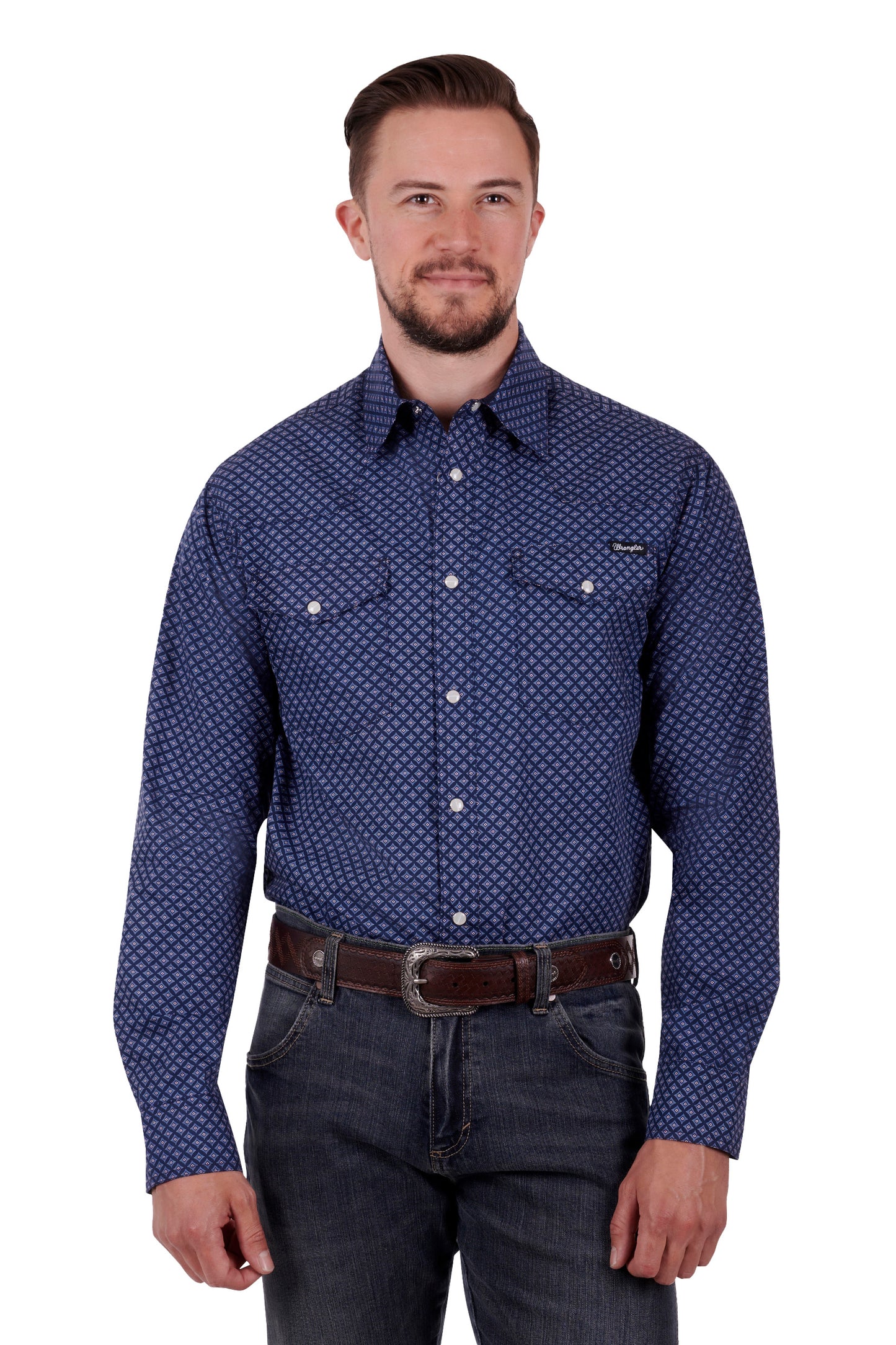 MENS PIPER LS SHIRT