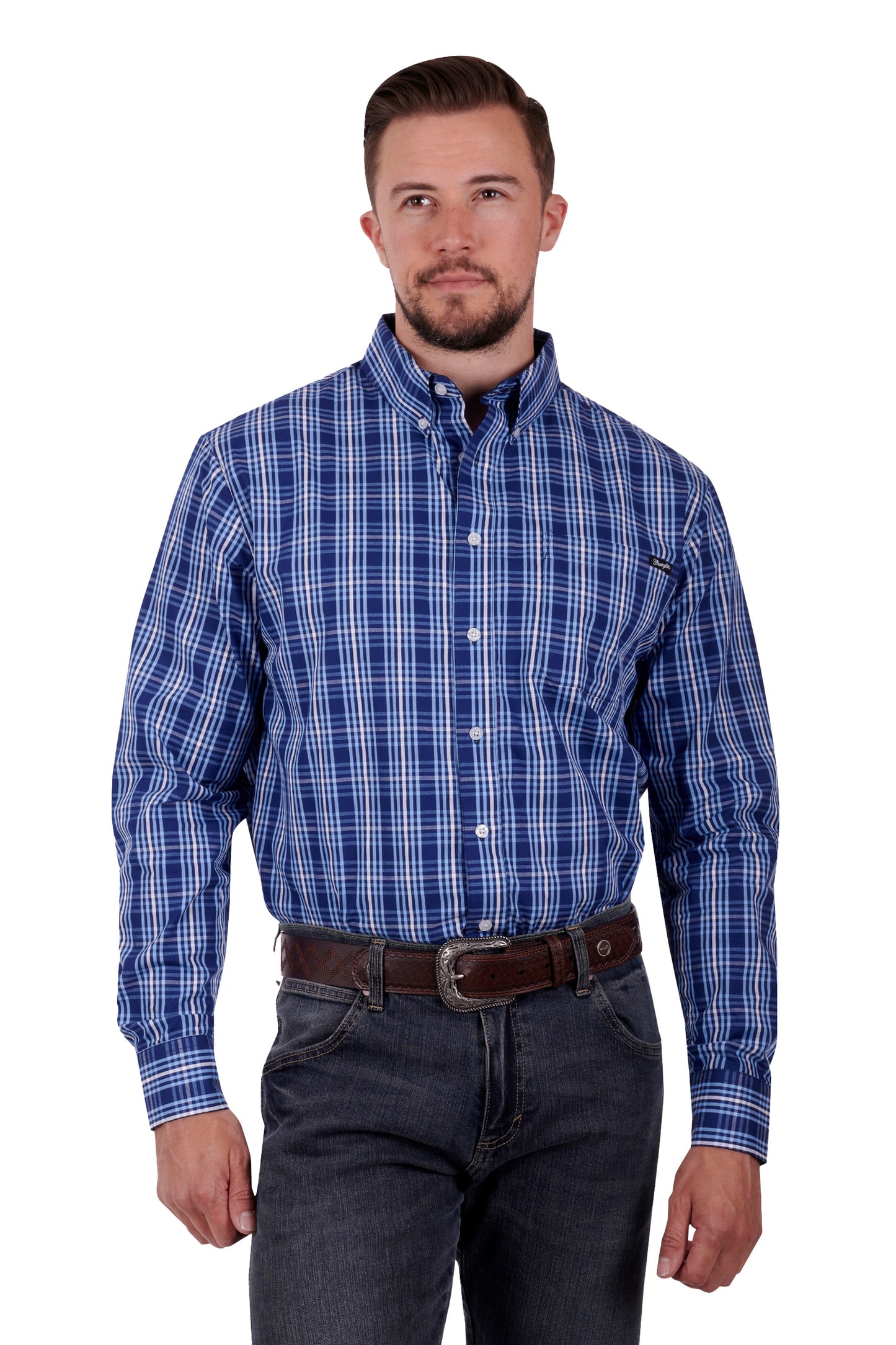 MENS GRANGE LS SHIRT