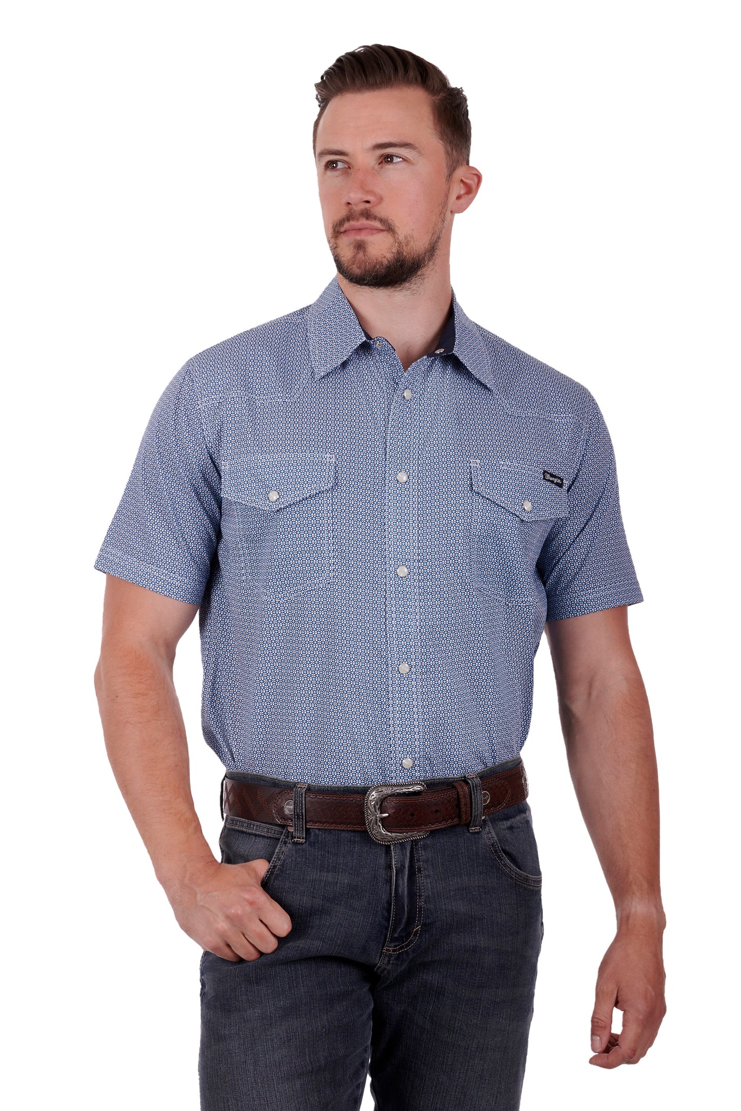 MENS GRAHAM SS SHIRT