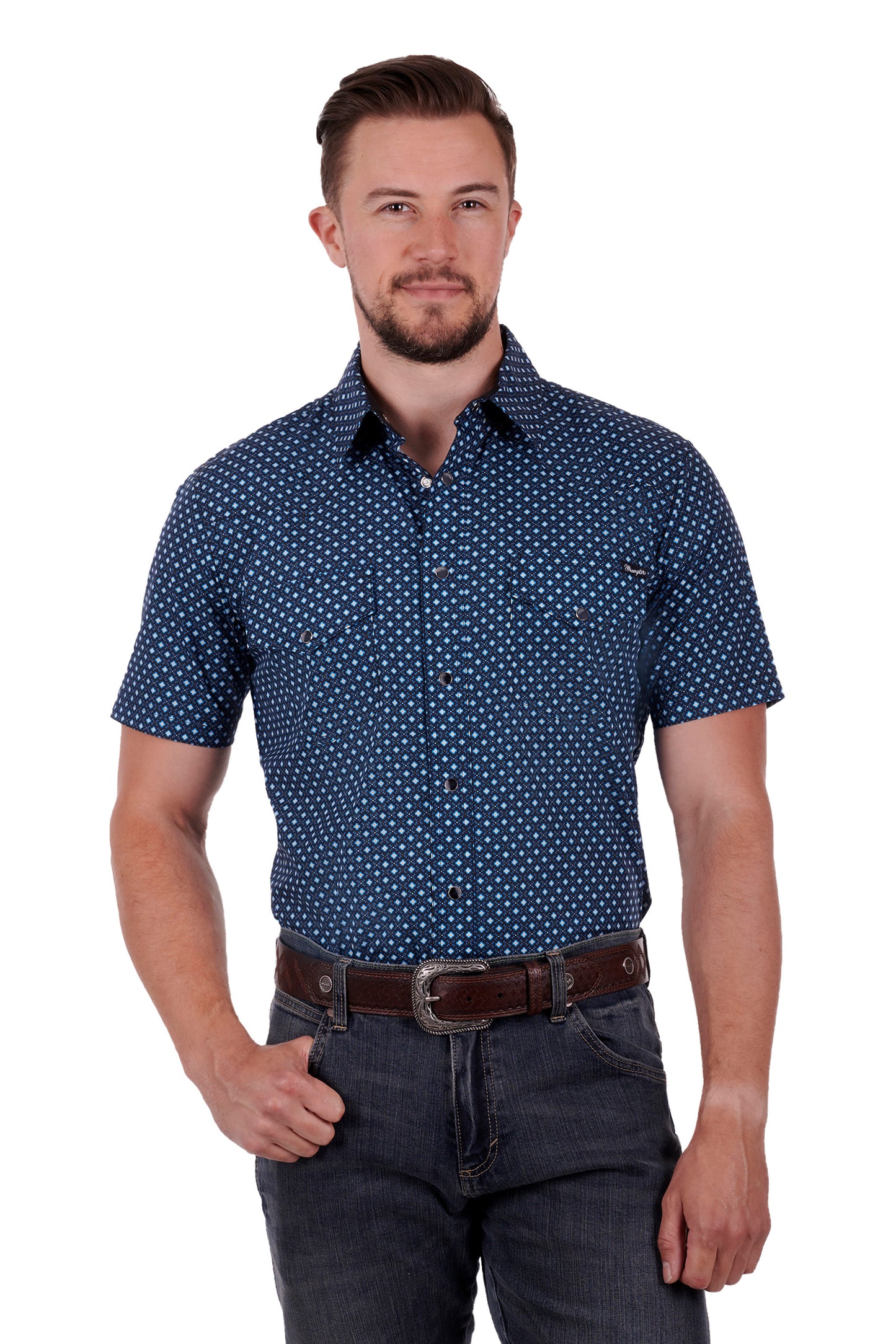 MENS BRENDON SS SHIRT