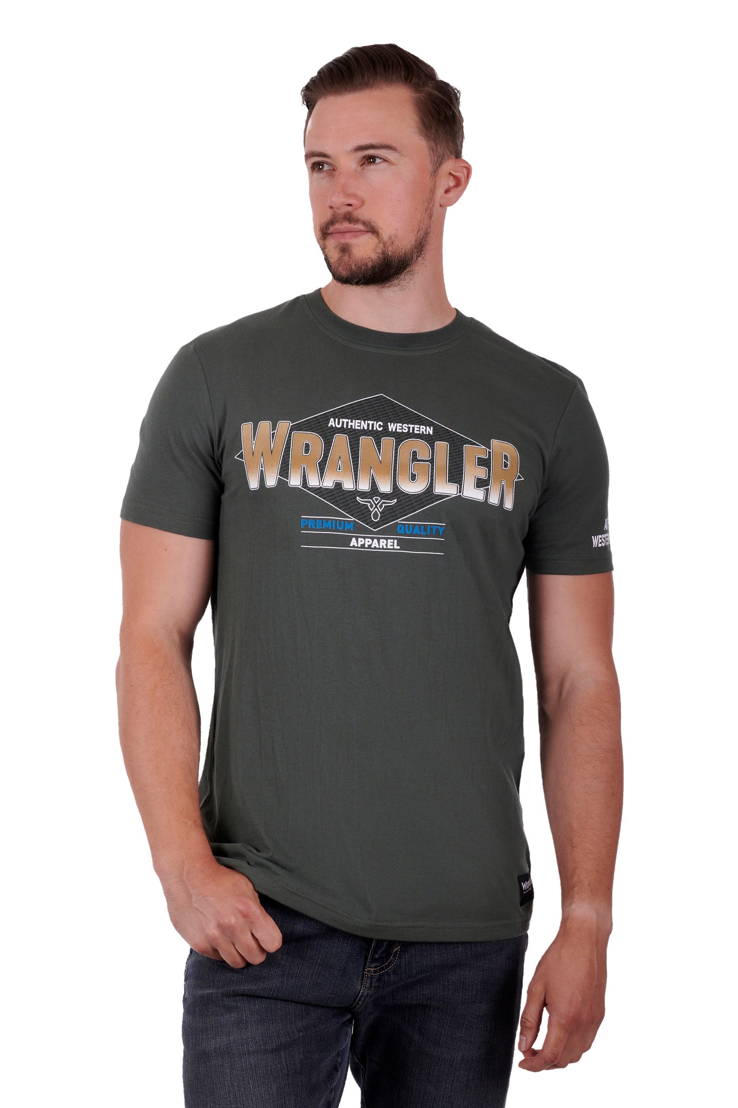 MENS GEORGE SS TEE
