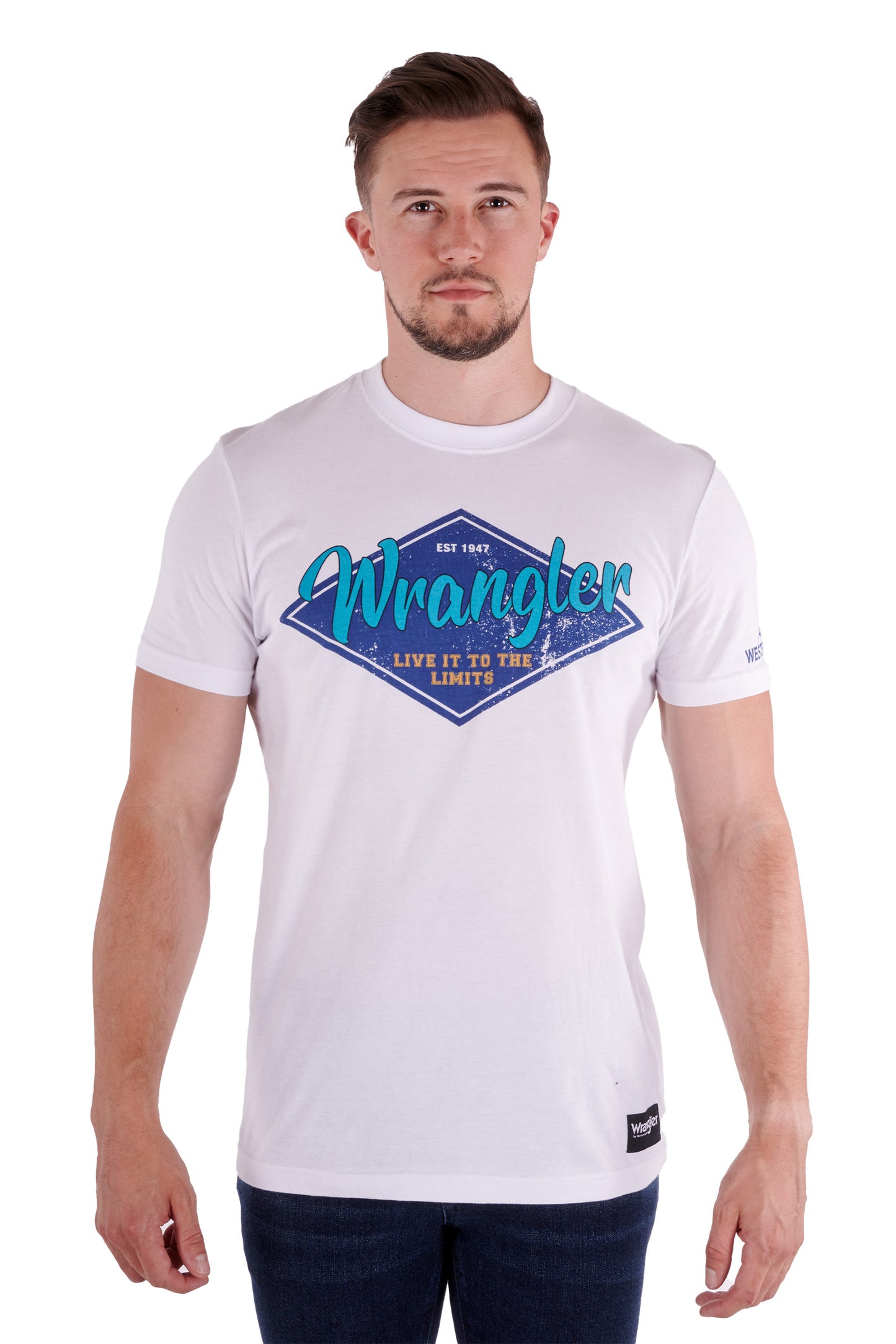 MENS FRED SS TEE