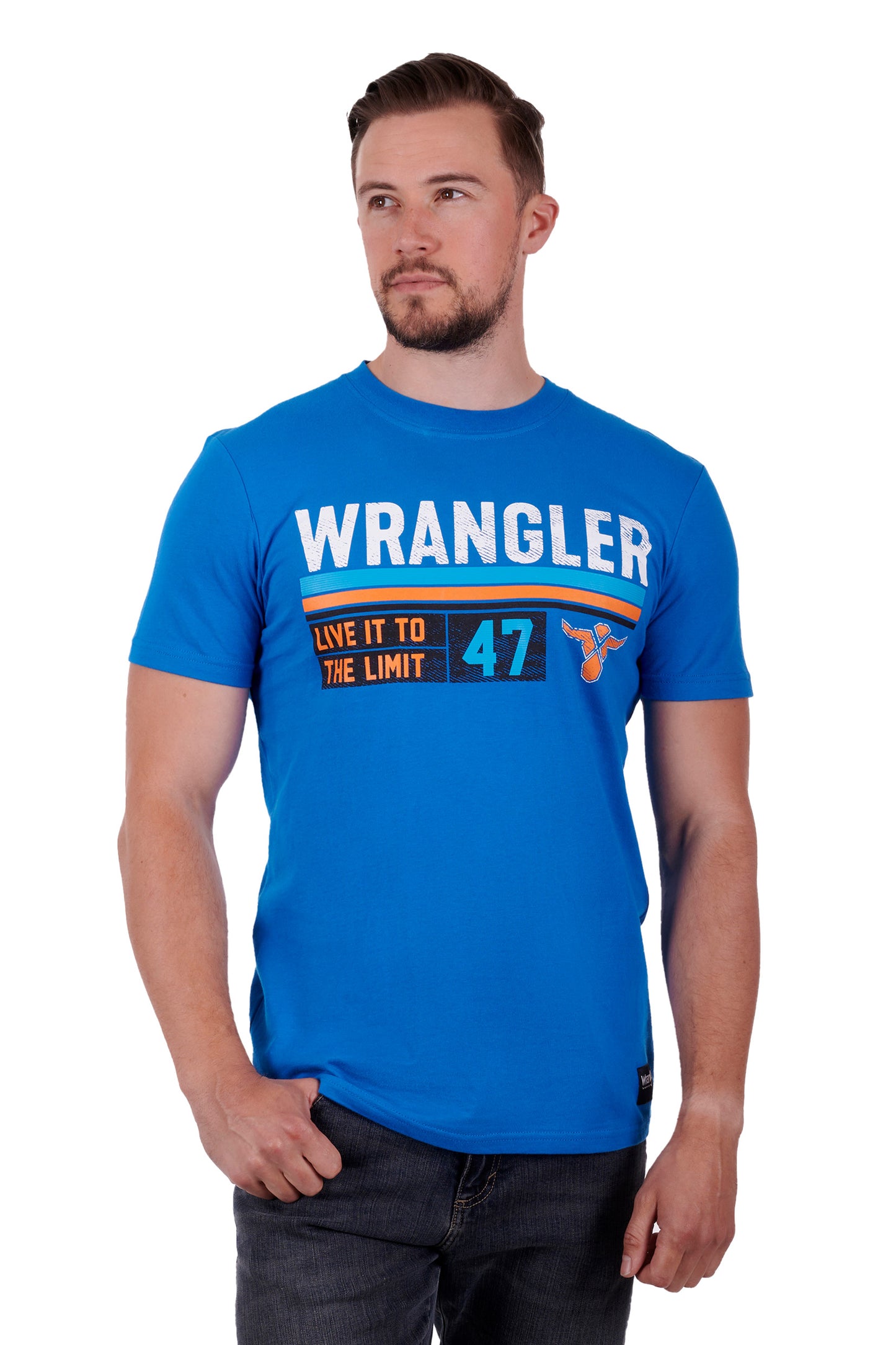 MENS JONES SS TEE