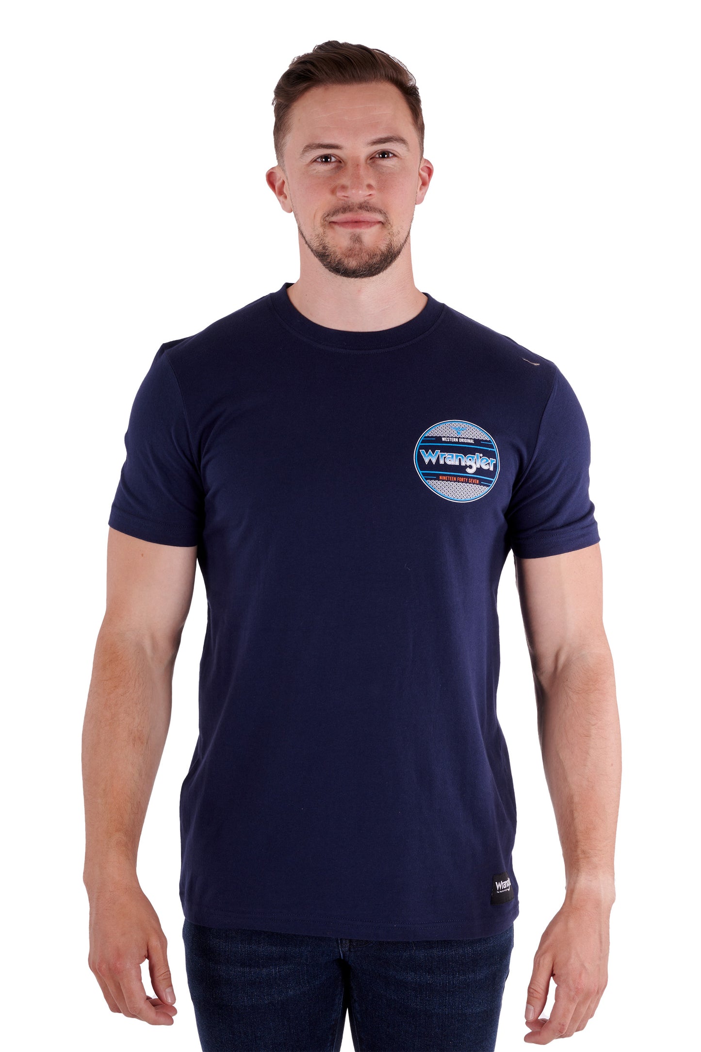 MENS RAMSAY SS TEE