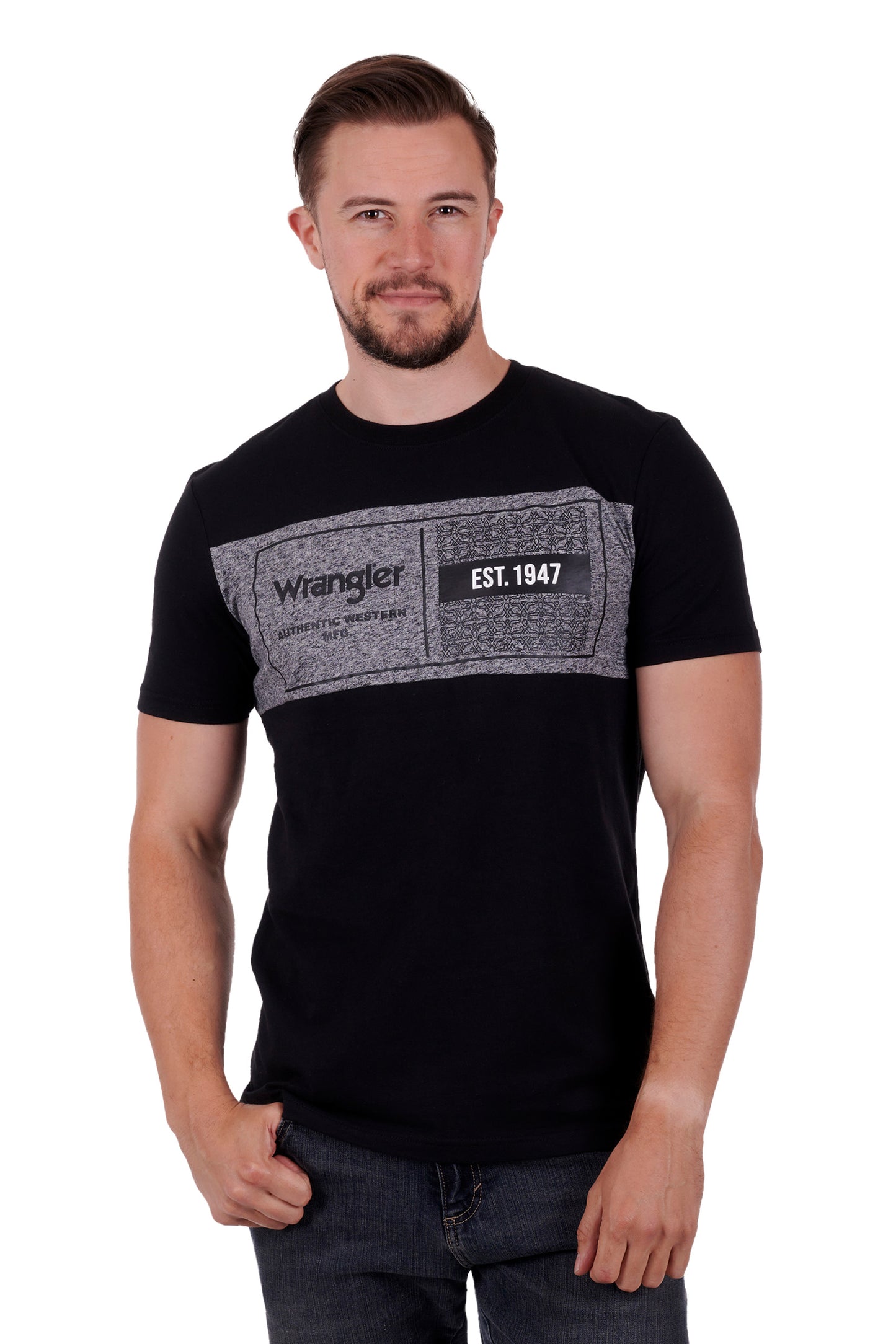 MENS STEWART SS TEE