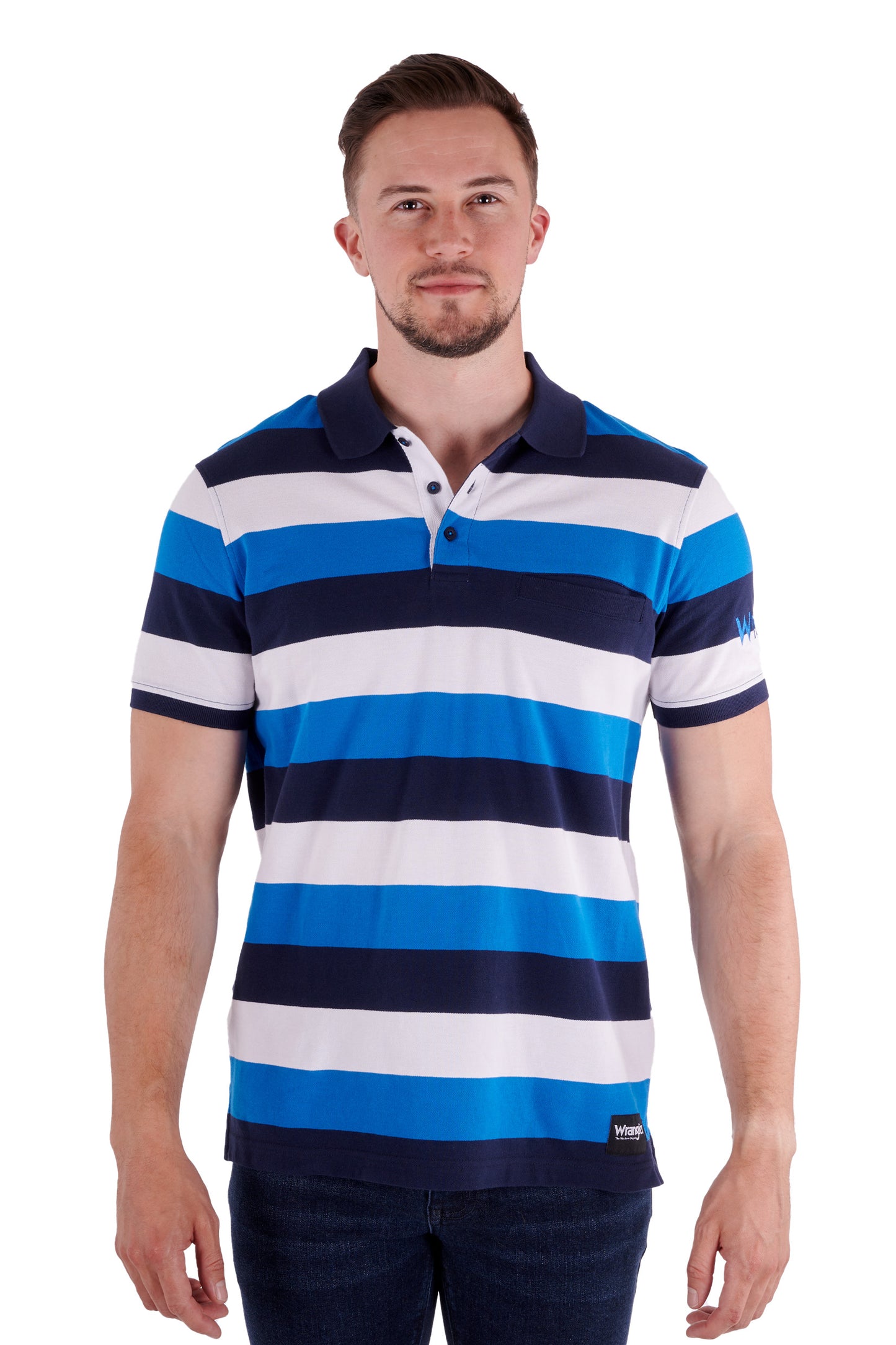 MENS NICK SS POLO