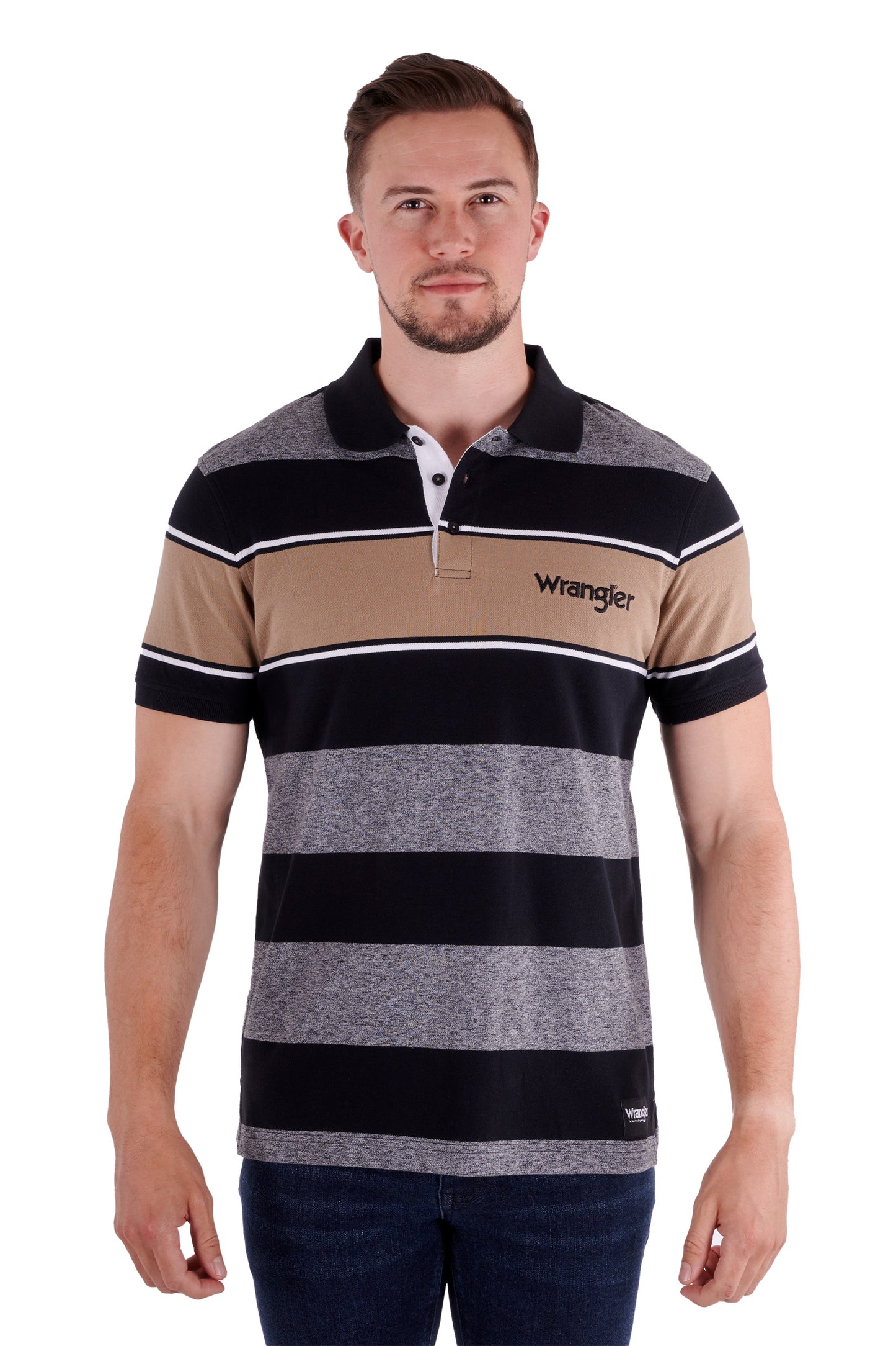 MENS ANDREW SS POLO