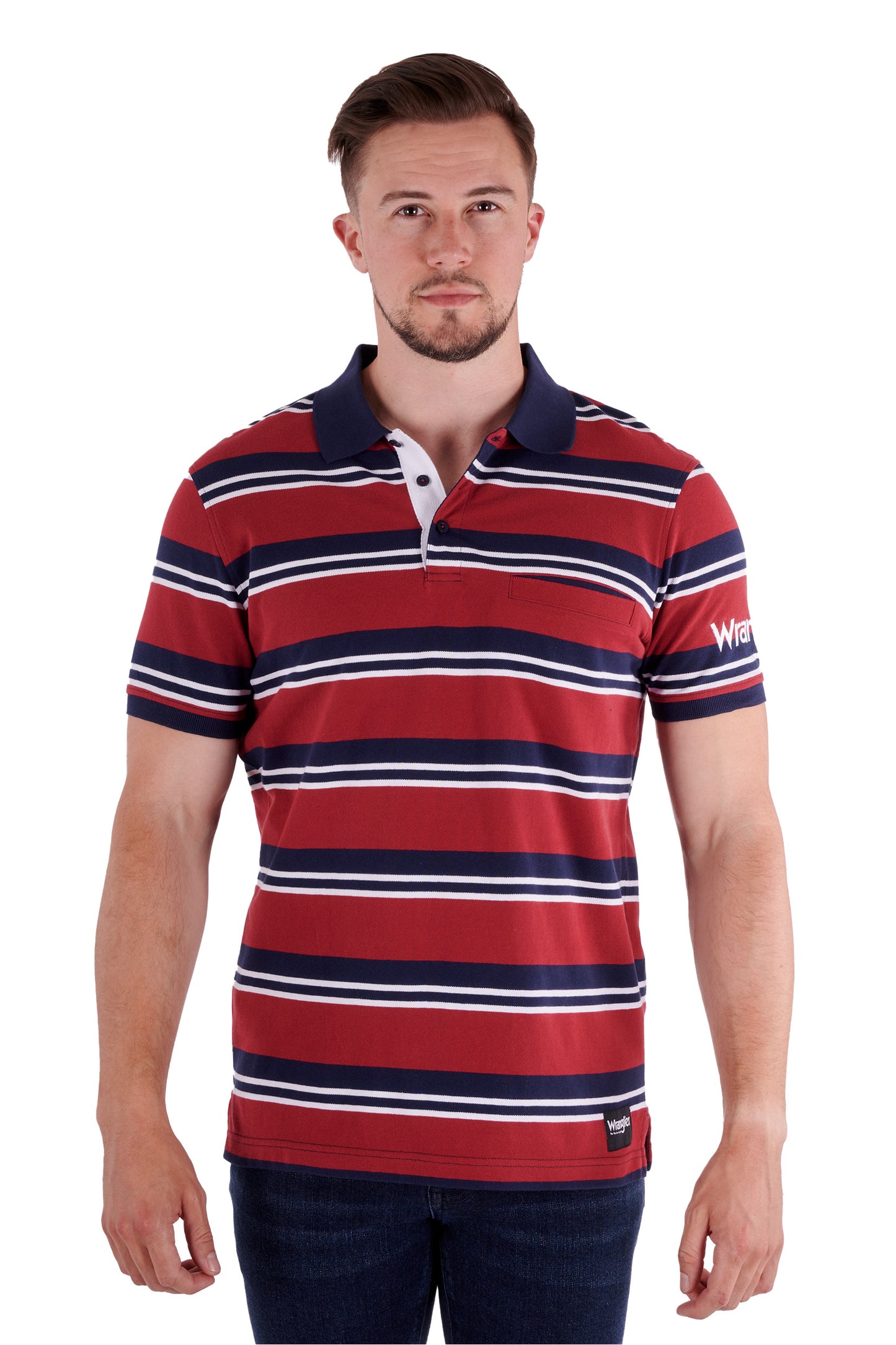 MENS TONY SS POLO