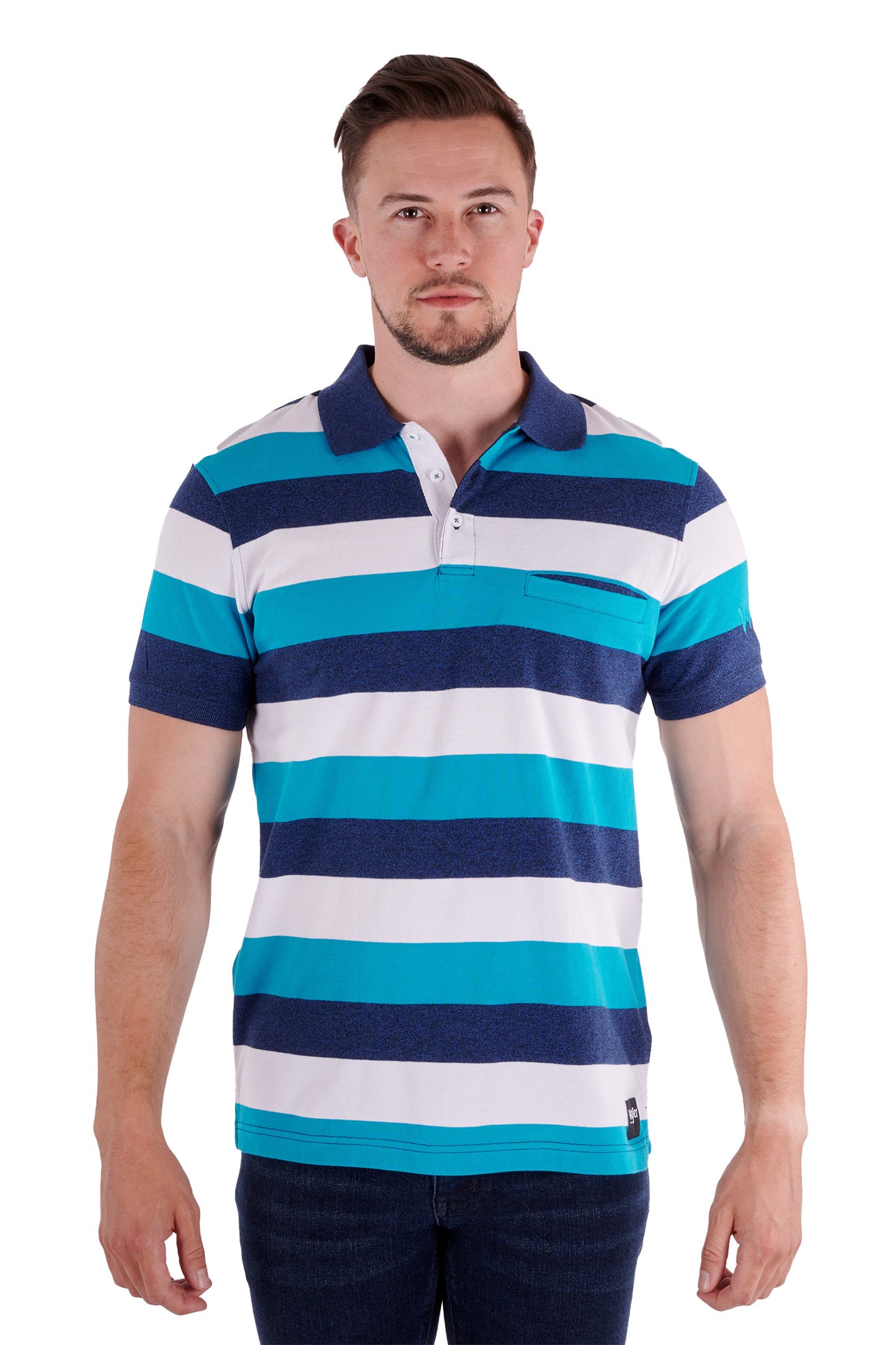 MENS ROBERT SS POLO