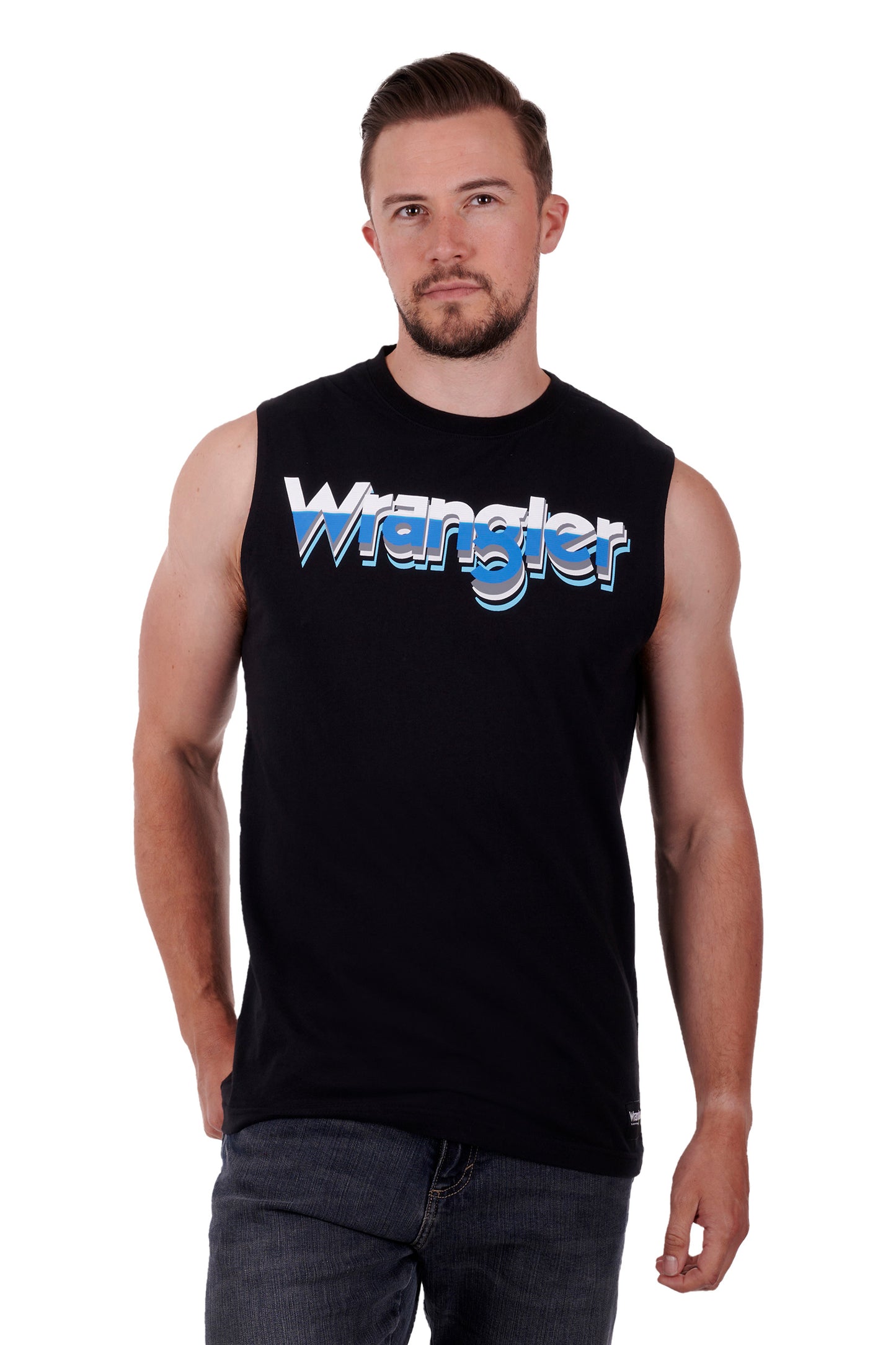 MENS PHILLIPS MUSCLE TANK