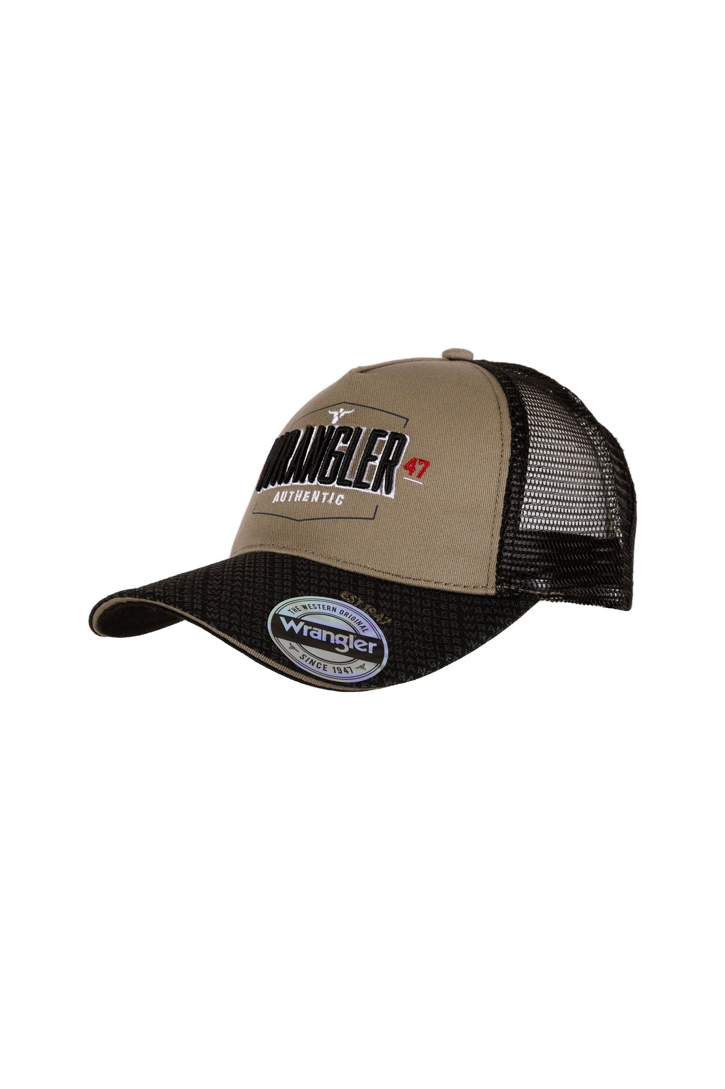 SEBASTIAN TRUCKER CAP