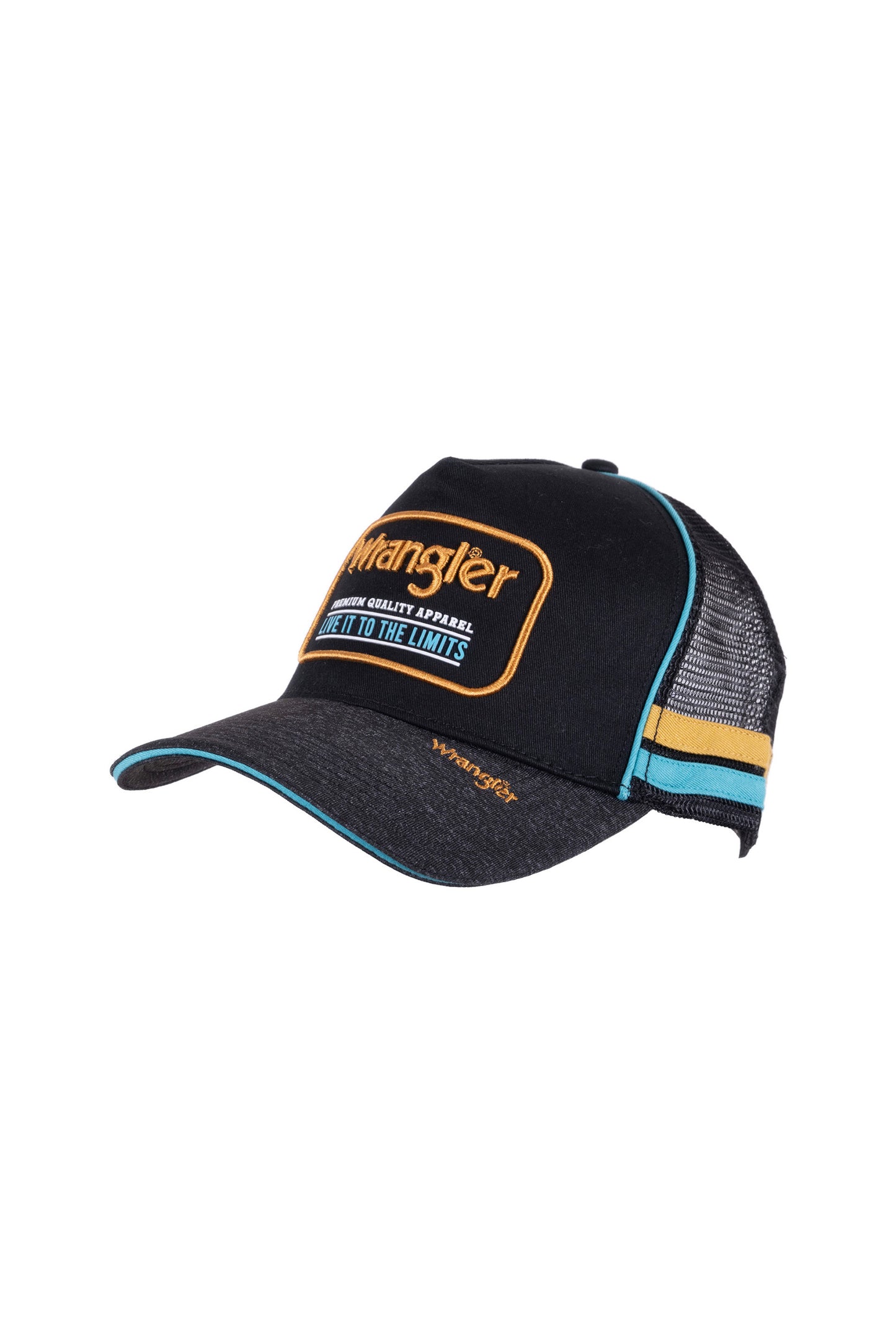 ANTON SF TRUCKER CAP