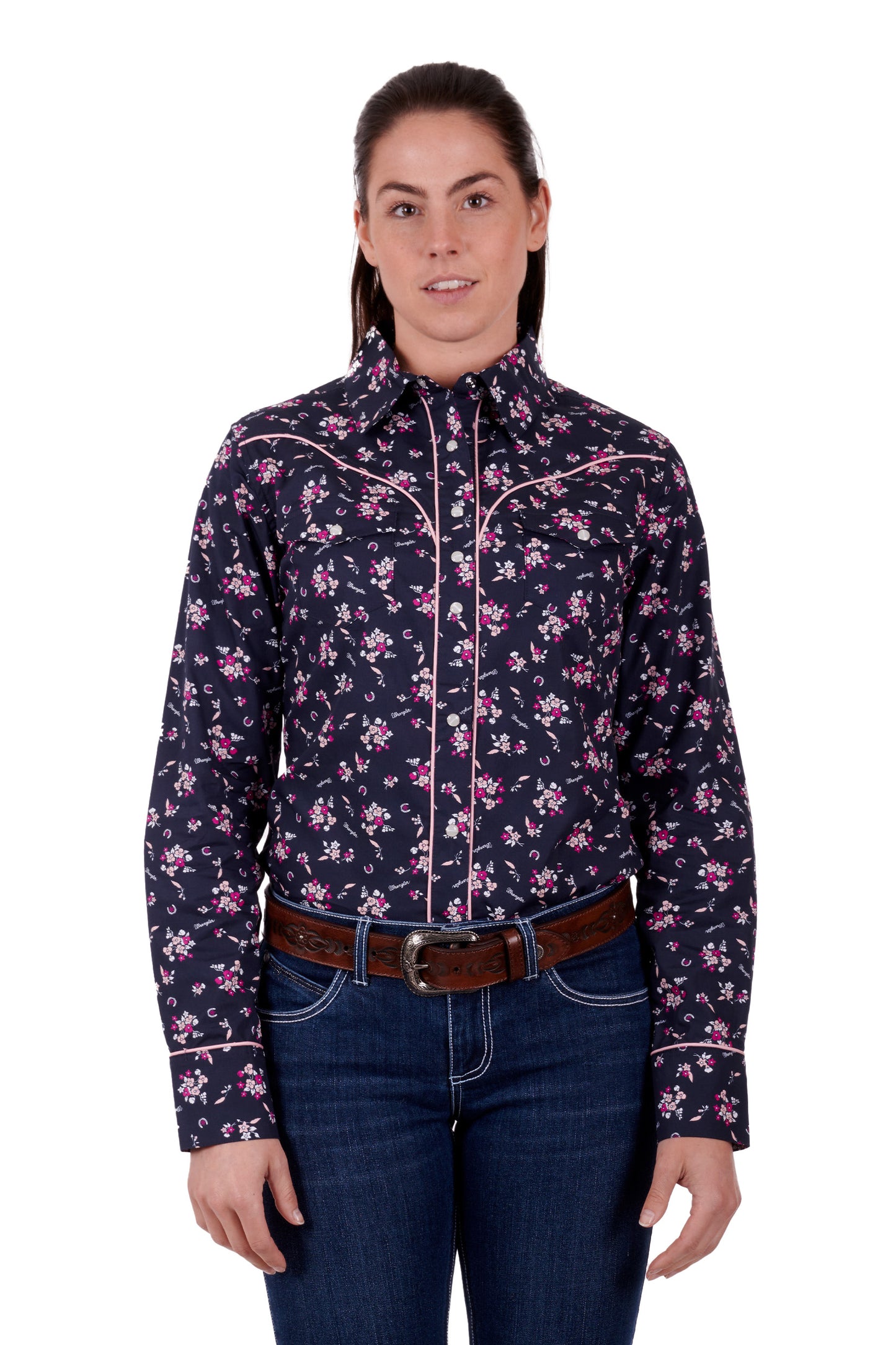 WMNS NORAH LS SHIRT