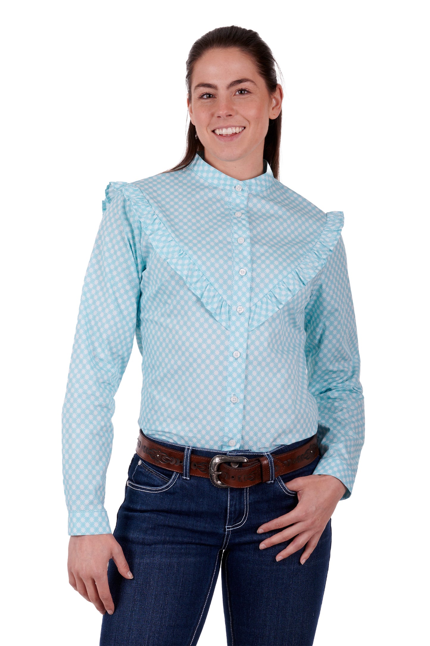 WMNS PAOLA LS SHIRT