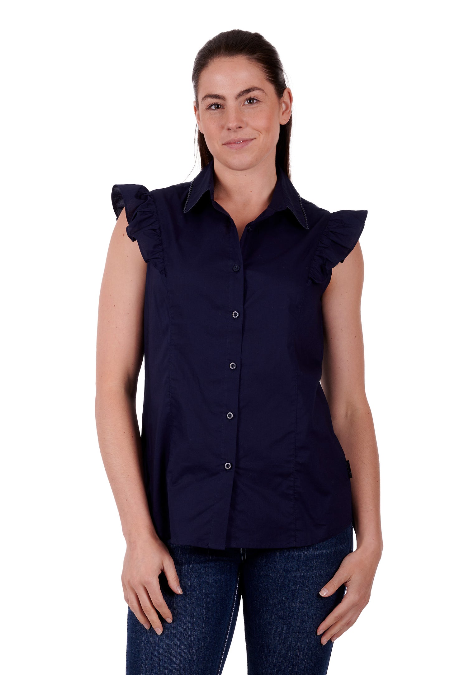 WMNS VALERIA SL BLOUSE