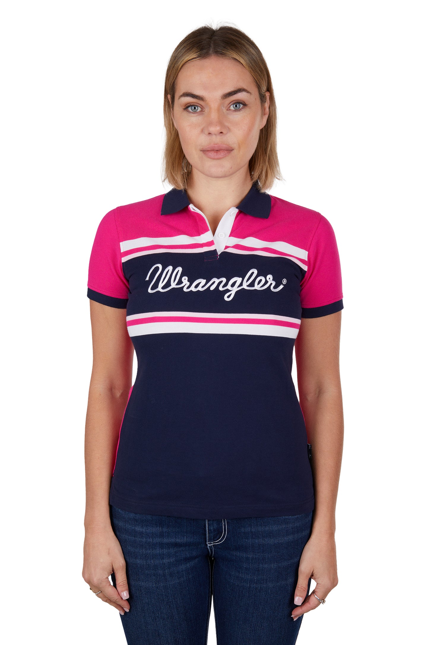 WMNS CASSY SS POLO