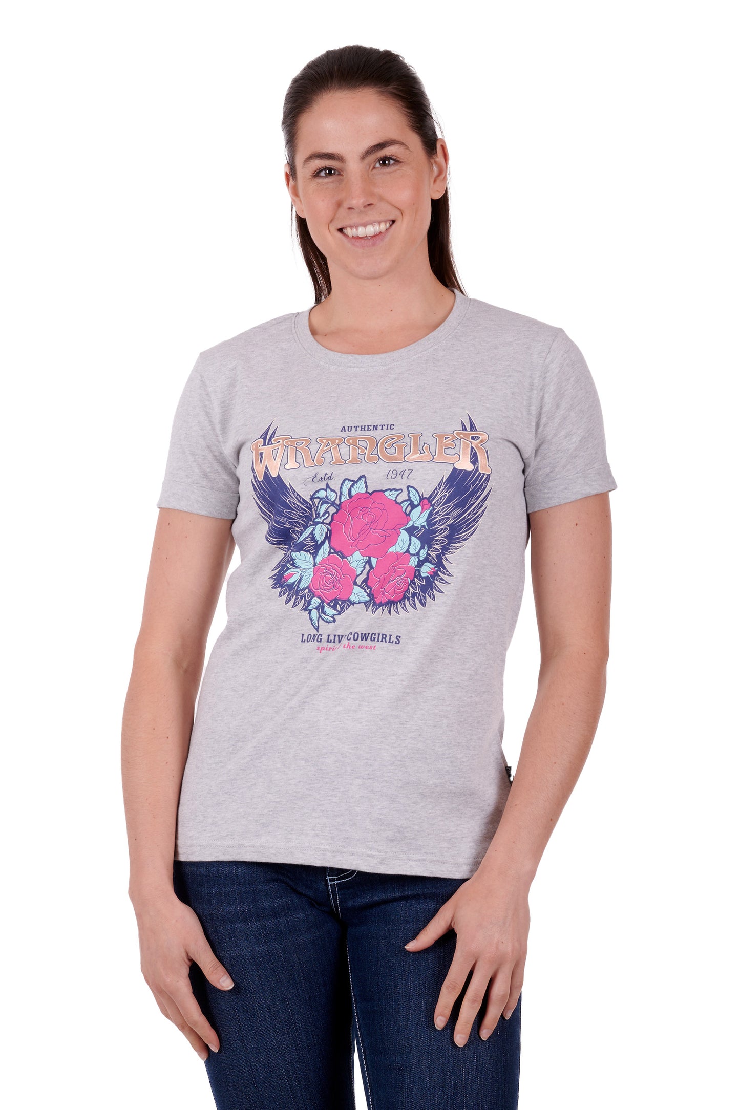 WMNS MILA SS TEE