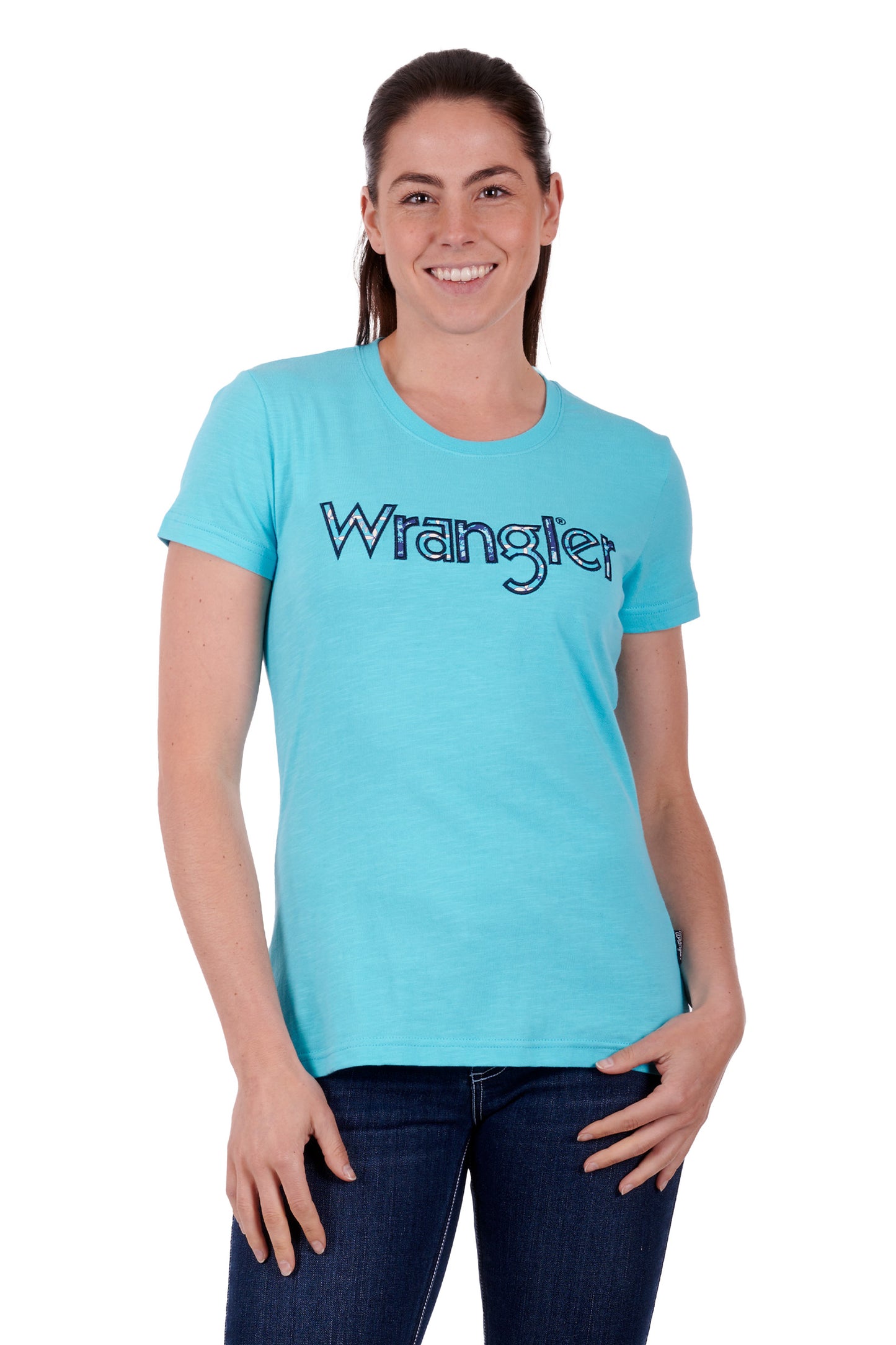 WMNS ADDISON SS TEE
