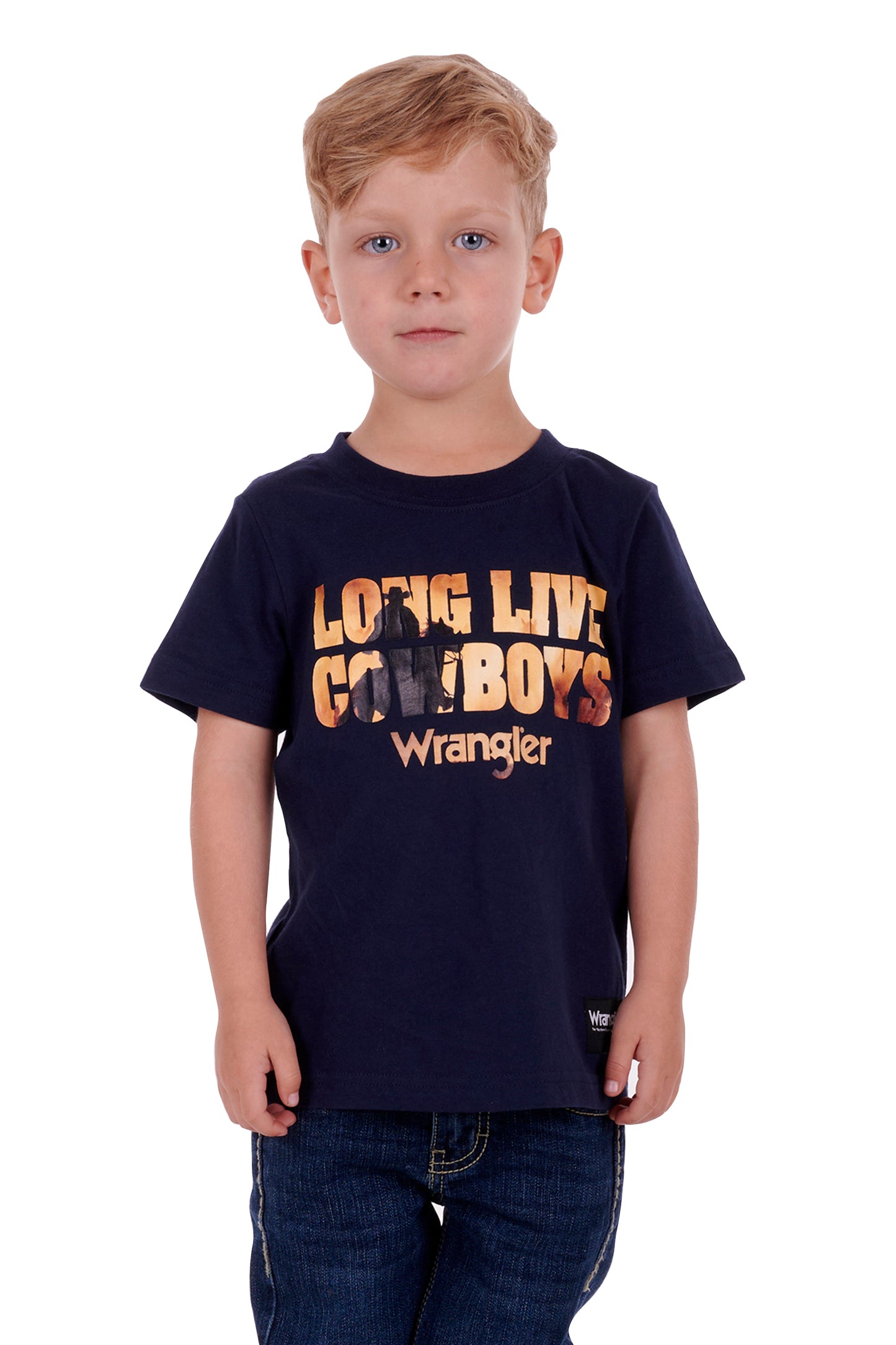 BOYS PAYNE SS TEE