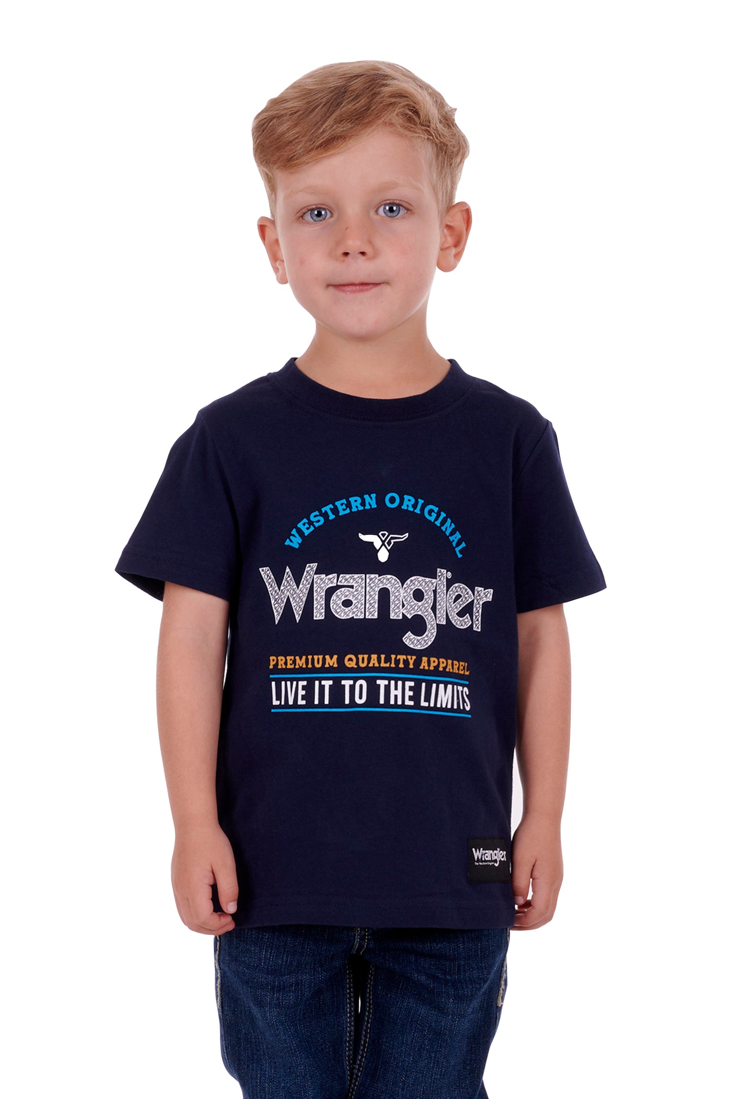 BOYS COOPER SS TEE