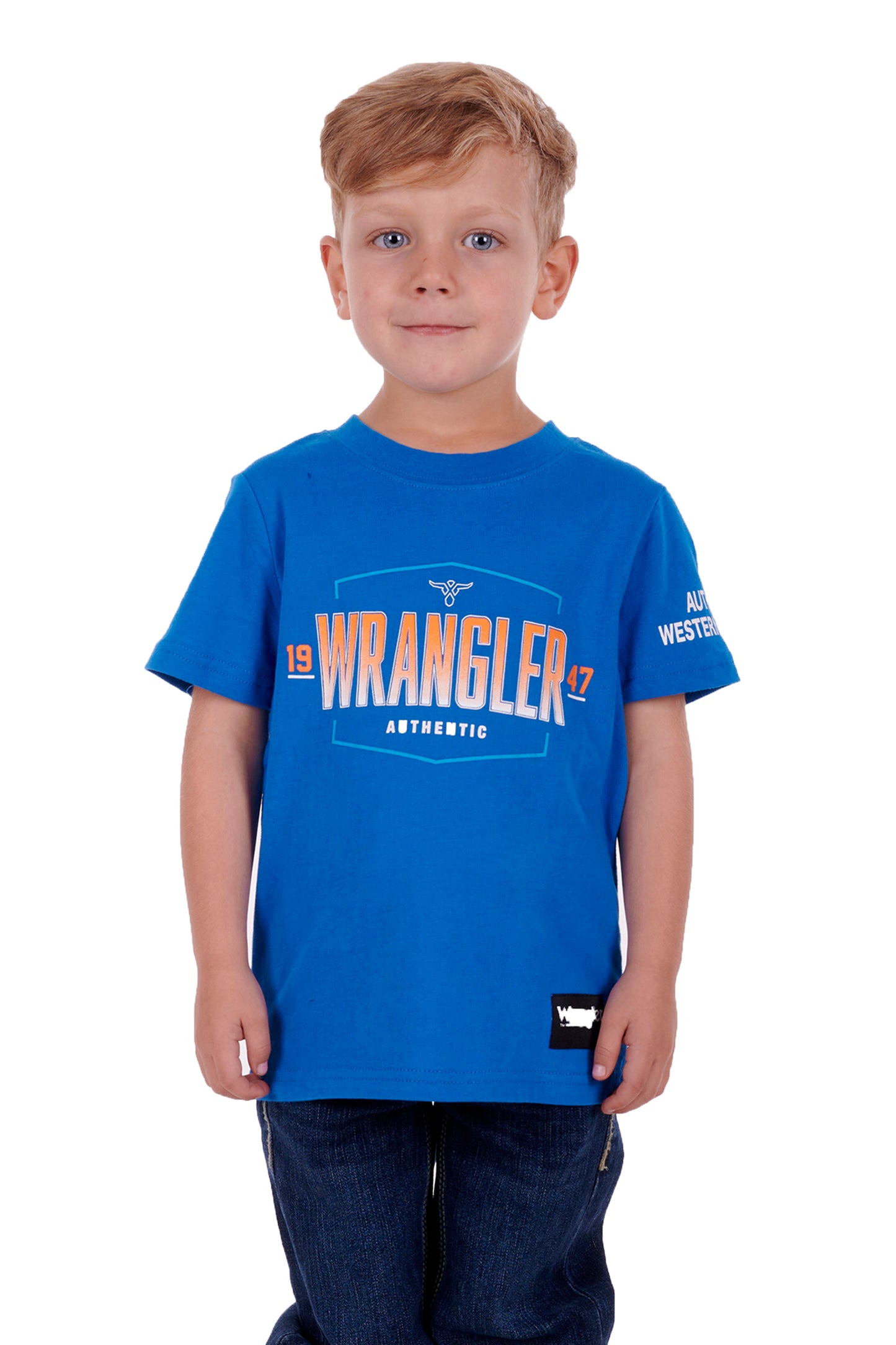 BOYS SEBASTIAN SS TEE