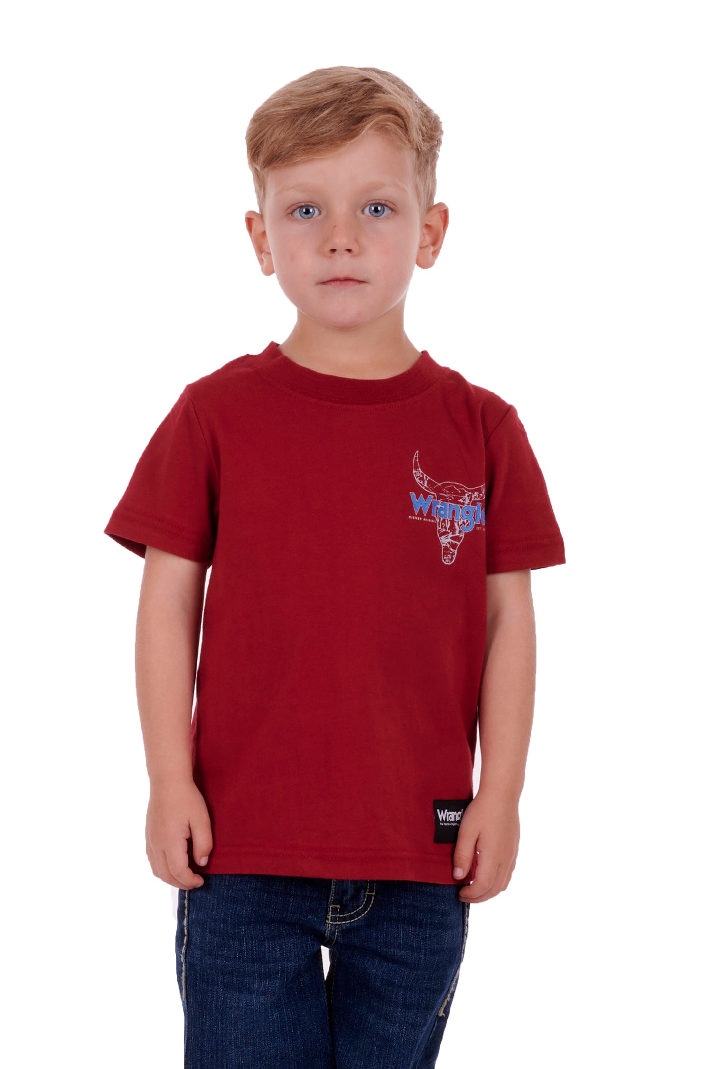 BOYS LUCAS SS TEE