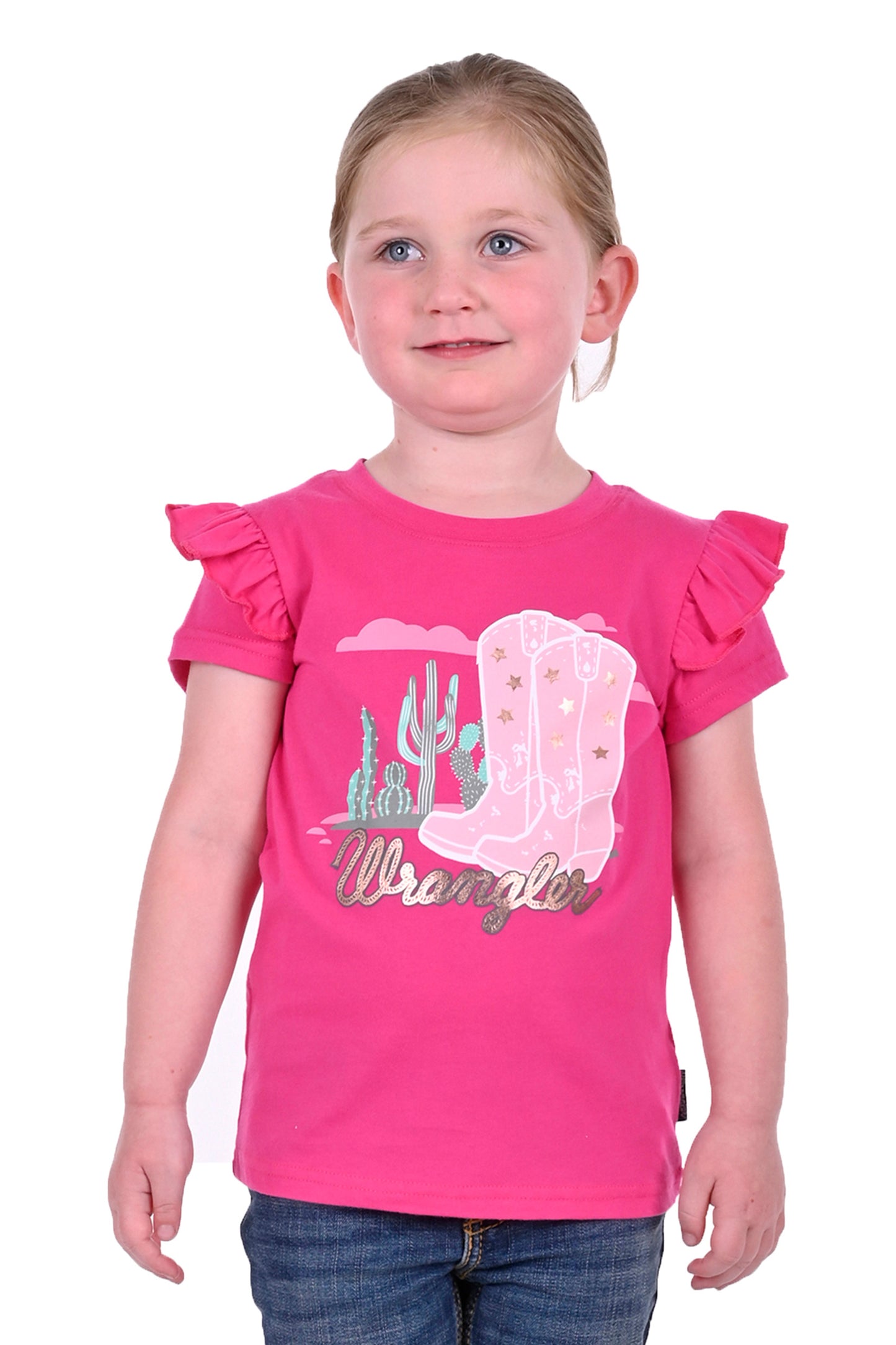 GIRLS SCOUT SS TEE