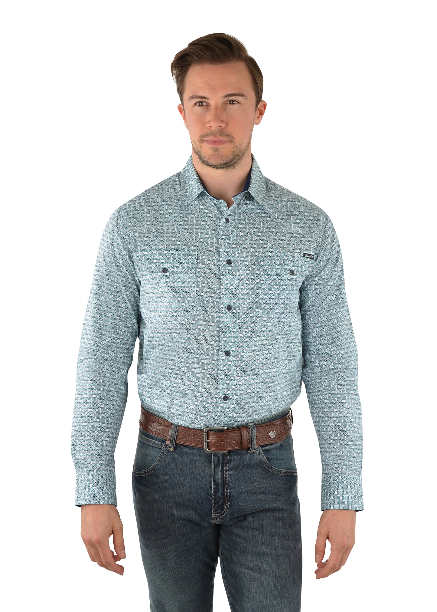 MENS JEFFREY LS SHIRT