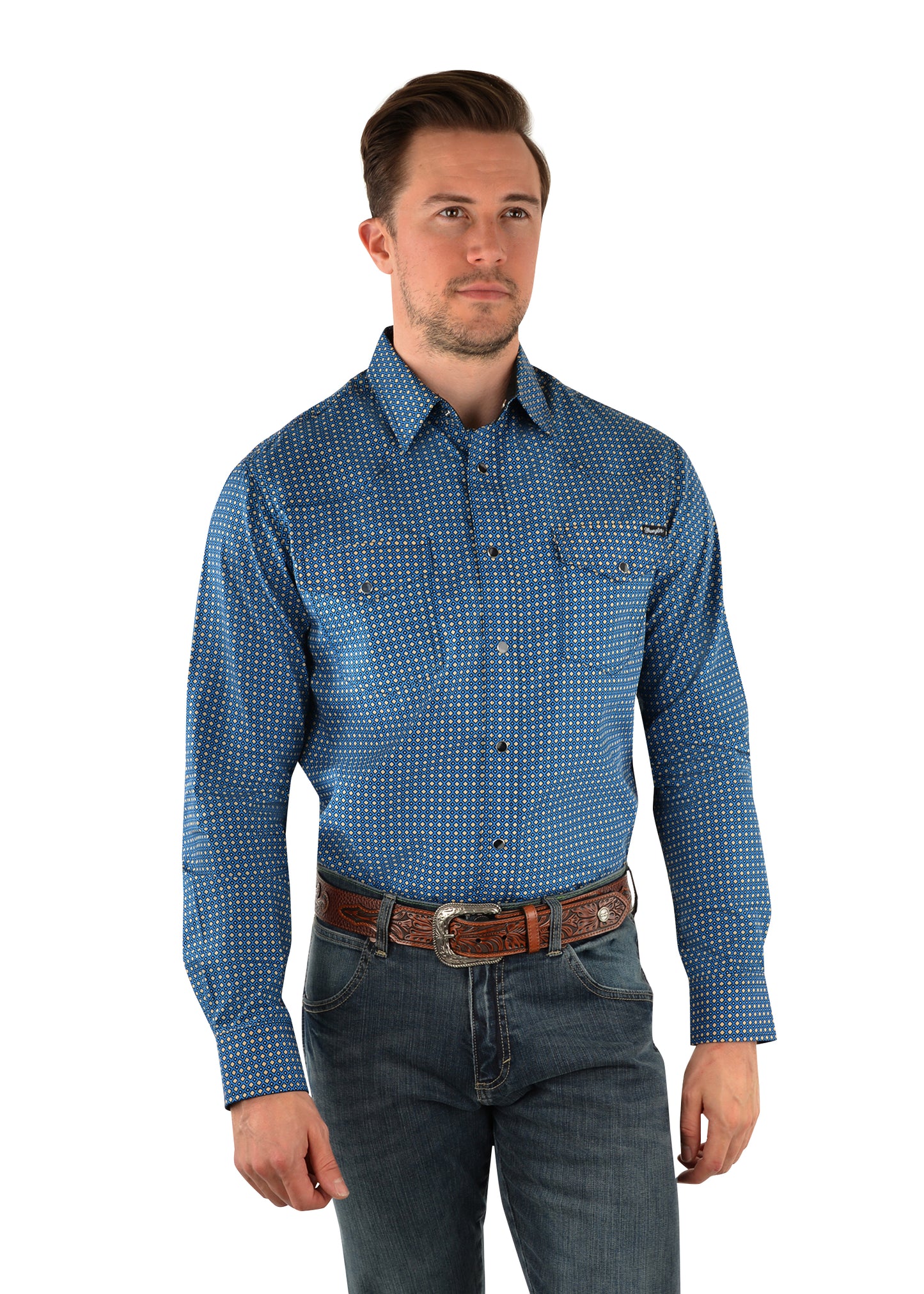 MENS PATRICK LS SHIRT