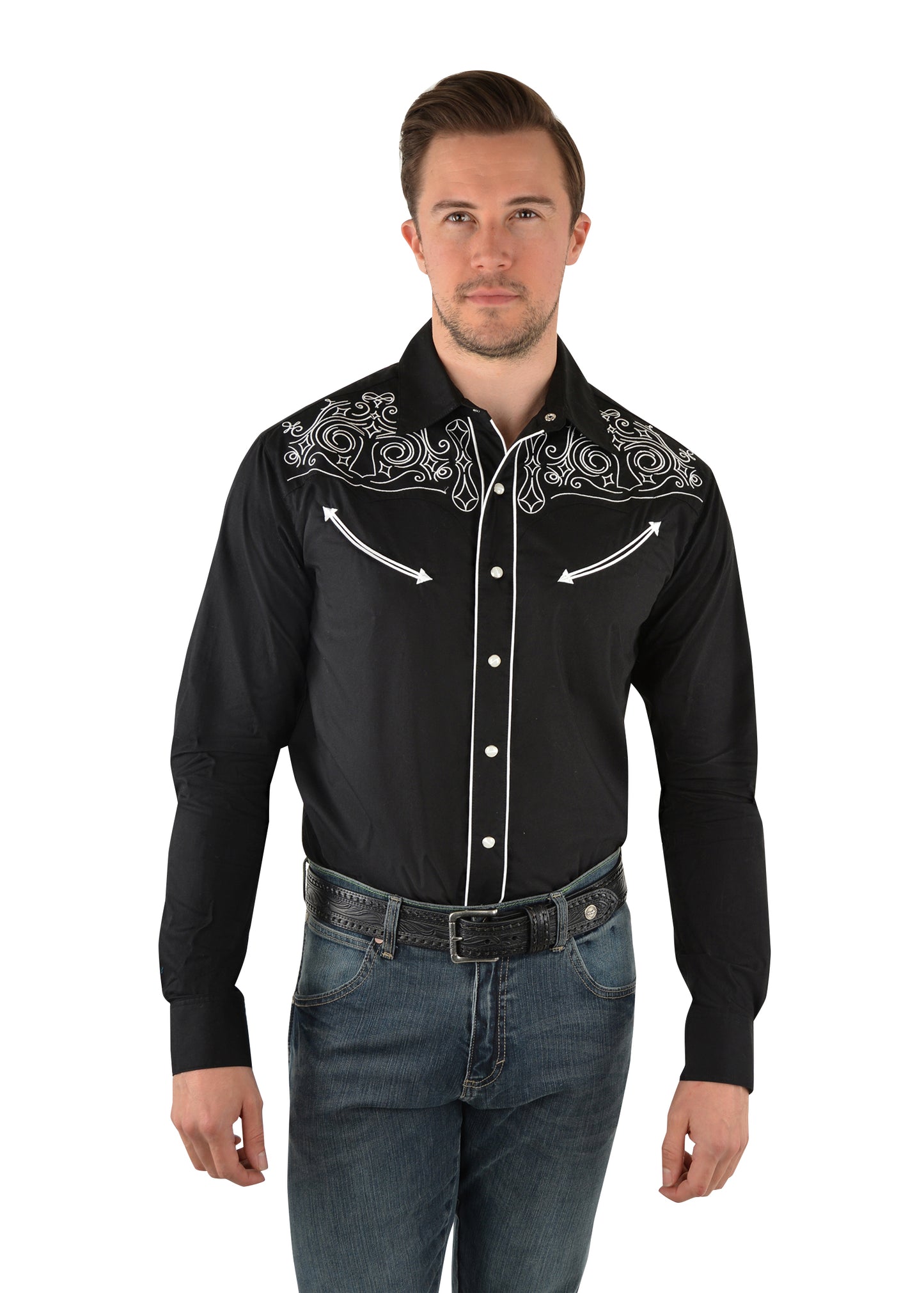 MENS ROBINSON LS SHIRT