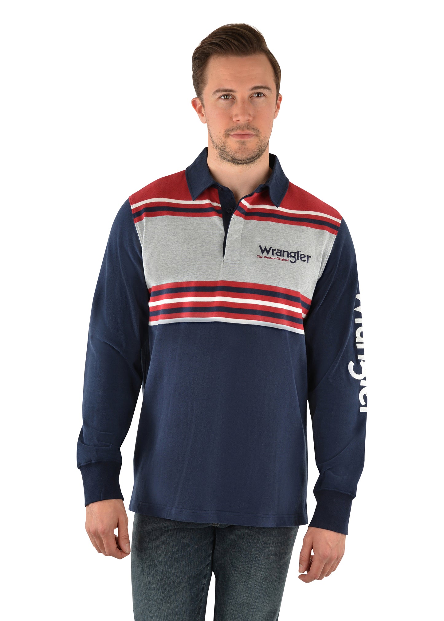 MENS JAKE RUGBY