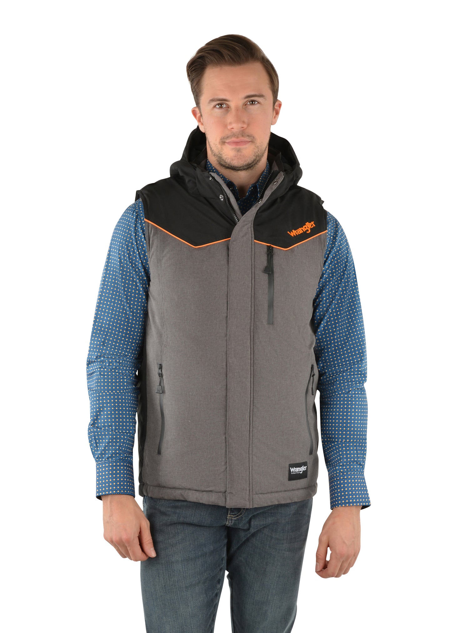 MENS JAMIE VEST